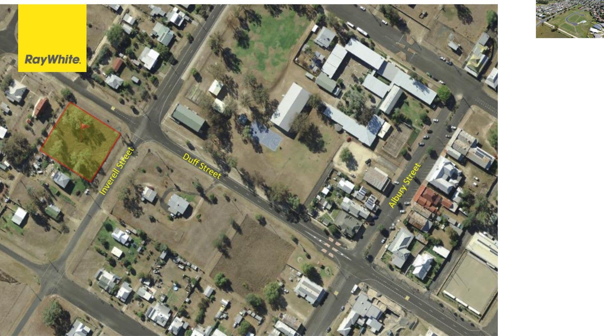 51 Inverell Street, Ashford NSW 2361, Ashford - Image 1