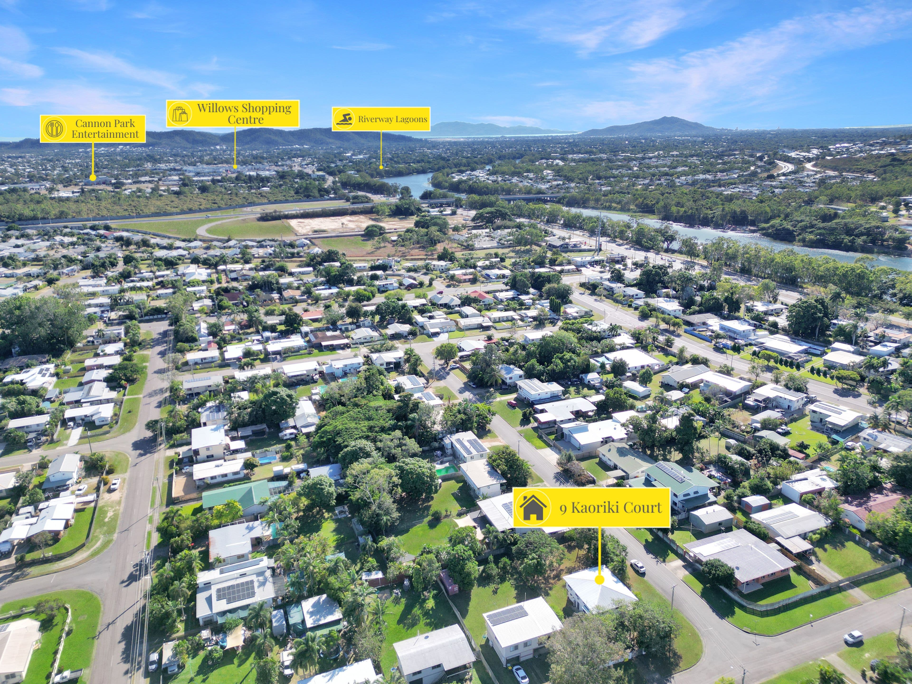 9 Kaoriki Court, Condon QLD 4815, Condon - Image 1