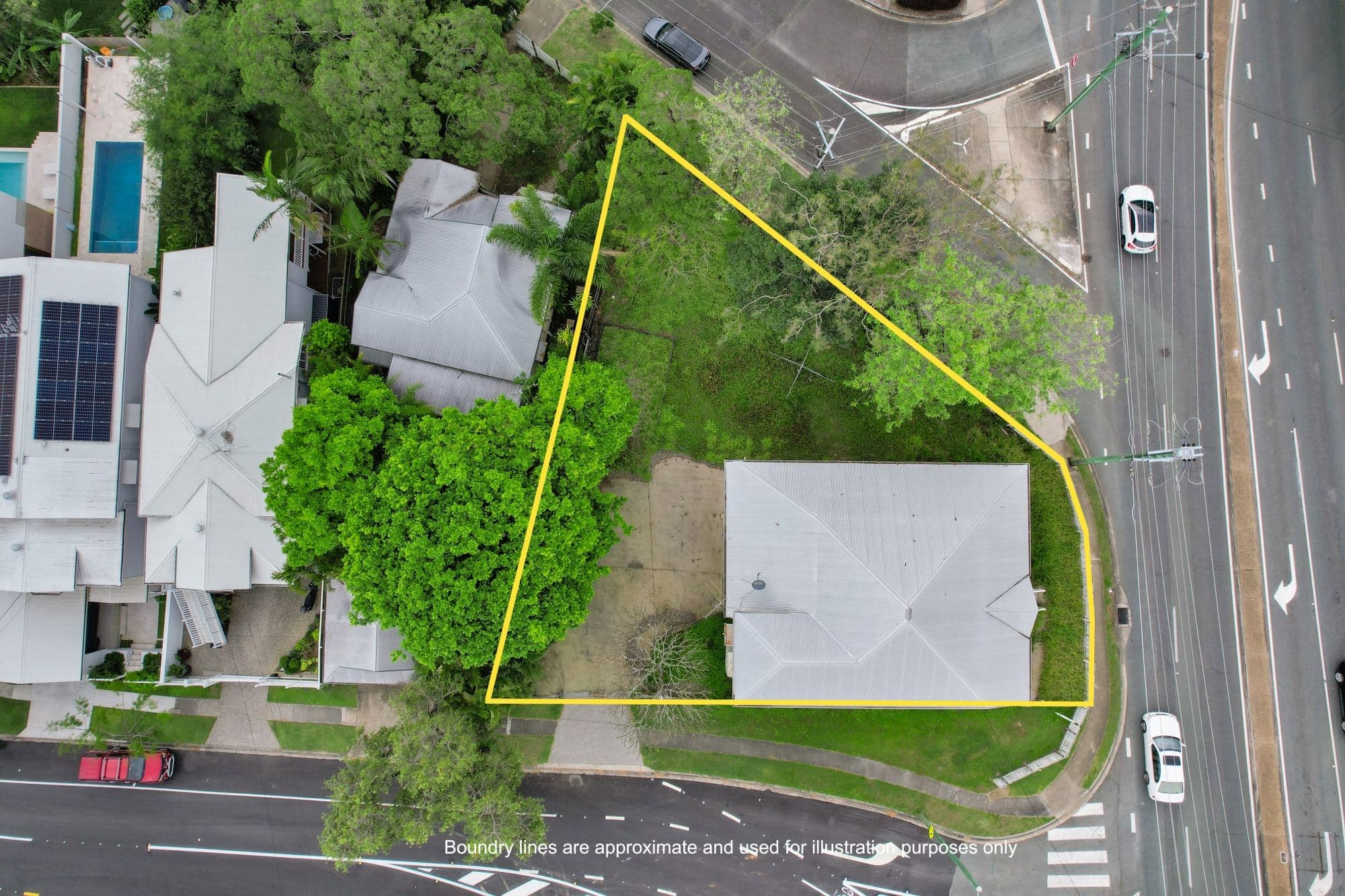 7 Leslie Street, Bardon QLD 4065, Bardon - Thumbnail 2
