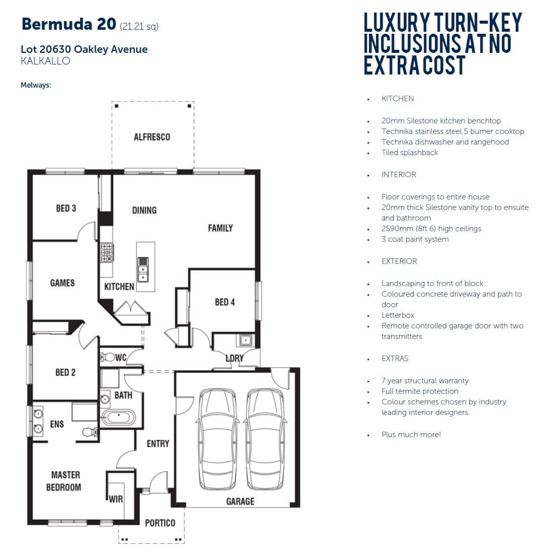13 Oakley Avenue, Kalkallo VIC 3064, Kalkallo - Thumbnail 5