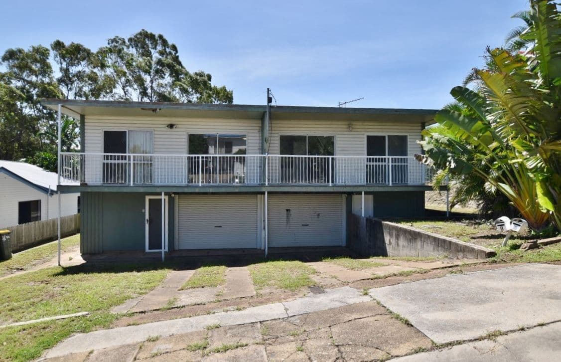 22 Glegg Street, West Gladstone QLD 4680, West Gladstone - Image 1