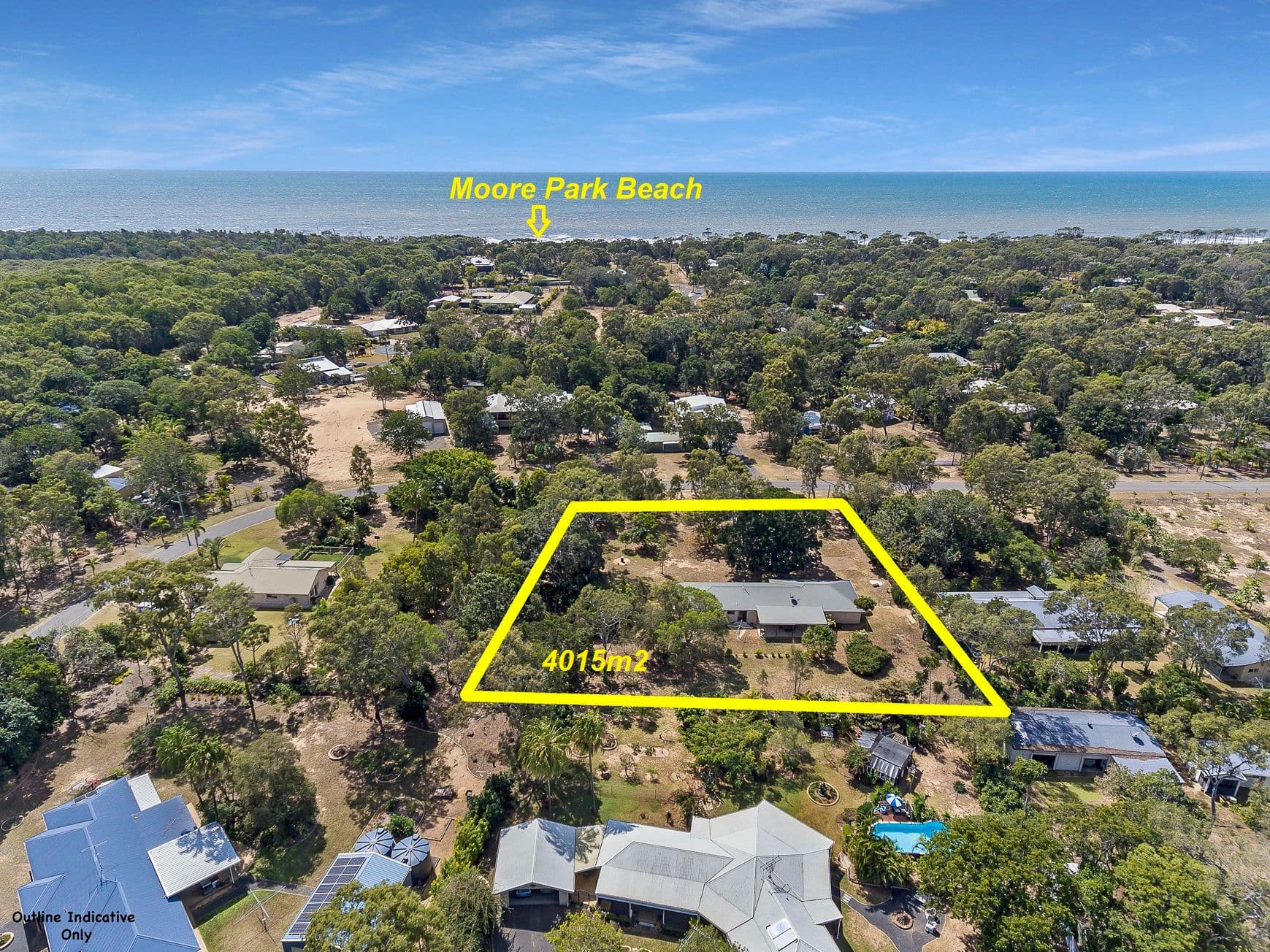 11 Kingfisher Crescent, Moore Park Beach QLD 4670, Moore Park Beach - Image 1