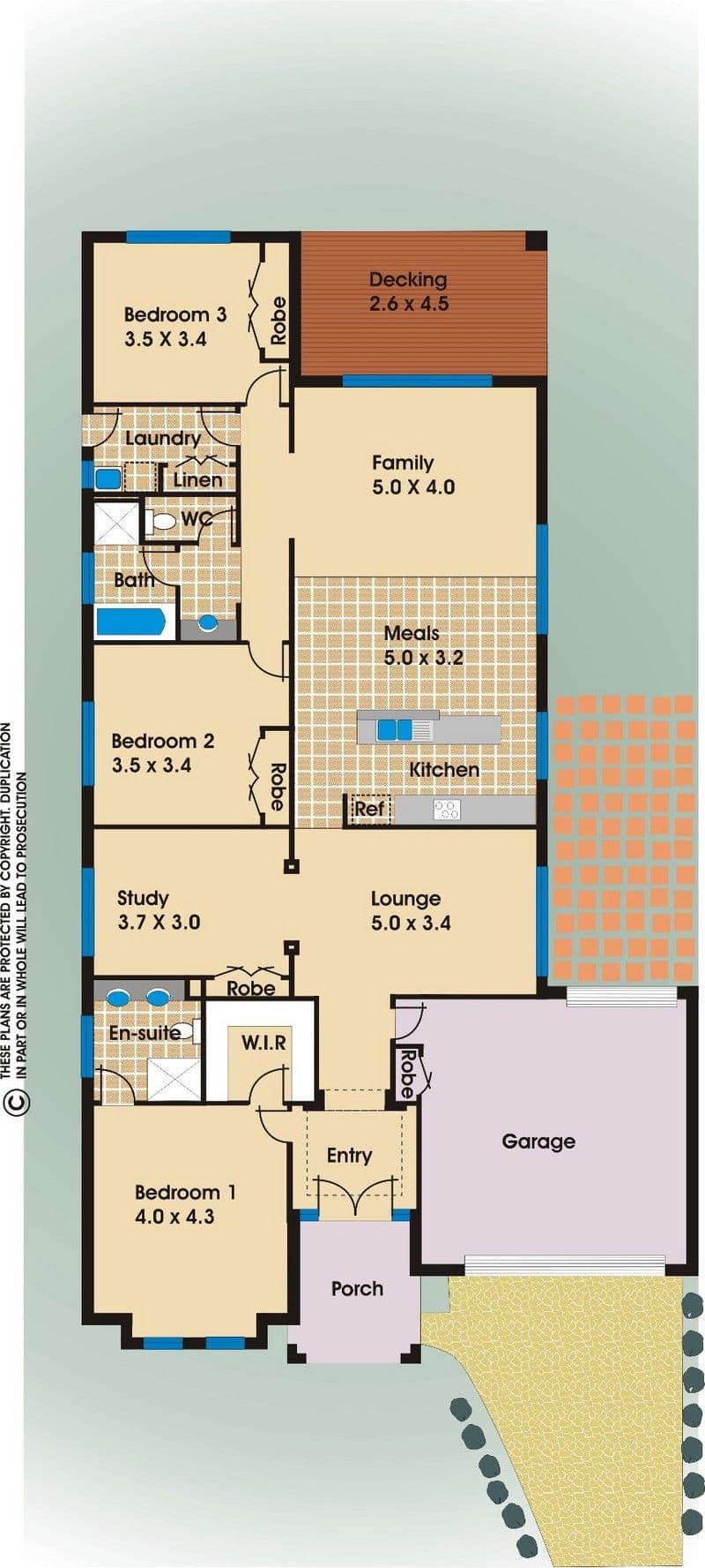 Lot 1543 Gordons Road, SOUTH MORANG VIC 3752, South Morang - Thumbnail 2