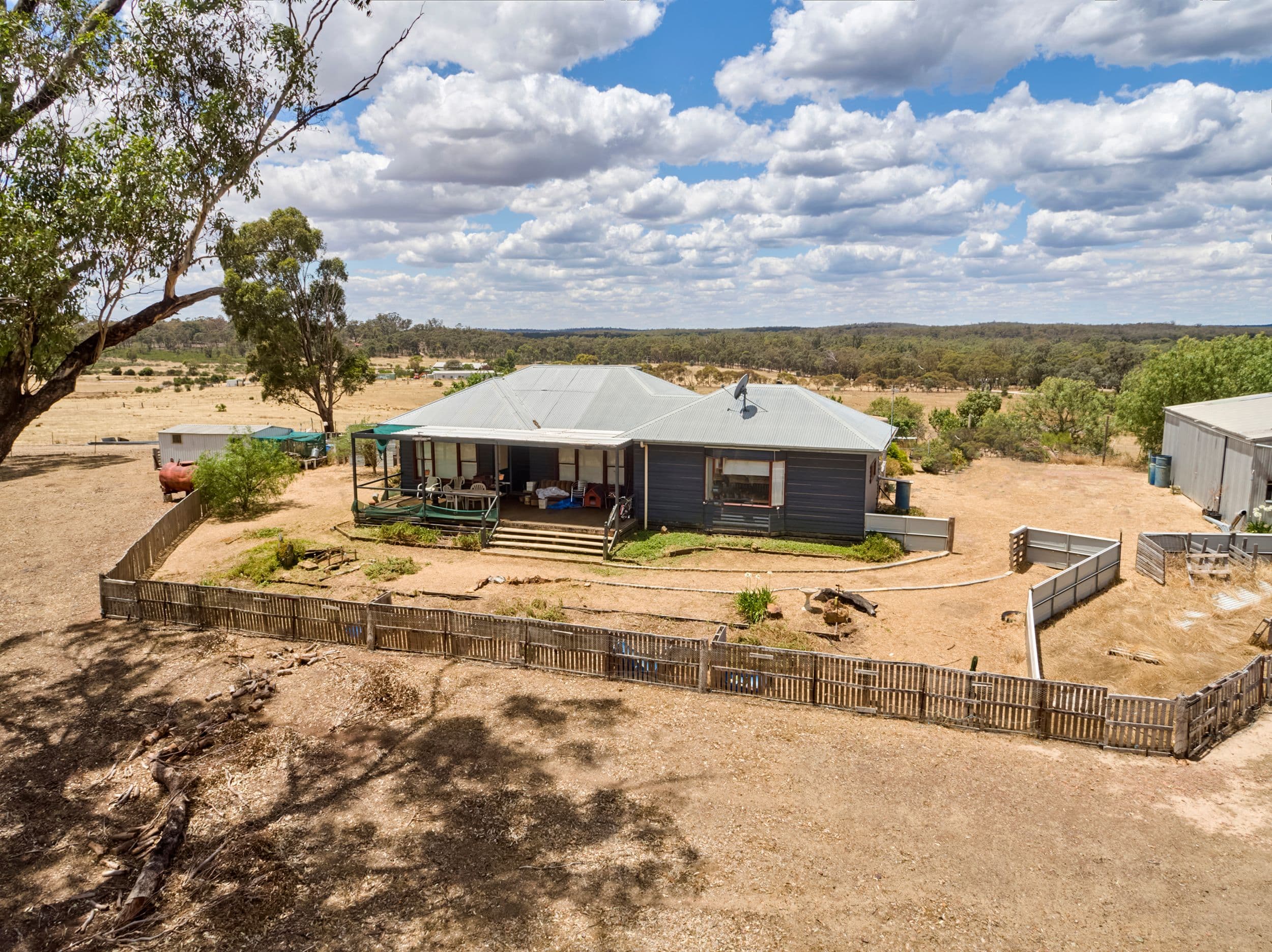 111 Old Heathcote Road, Heathcote VIC 3523, Heathcote - Image 1
