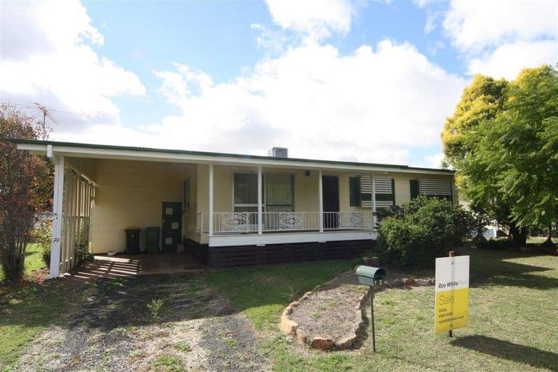 113 Wood Street, DALBY QLD 4405, Dalby - Image 1