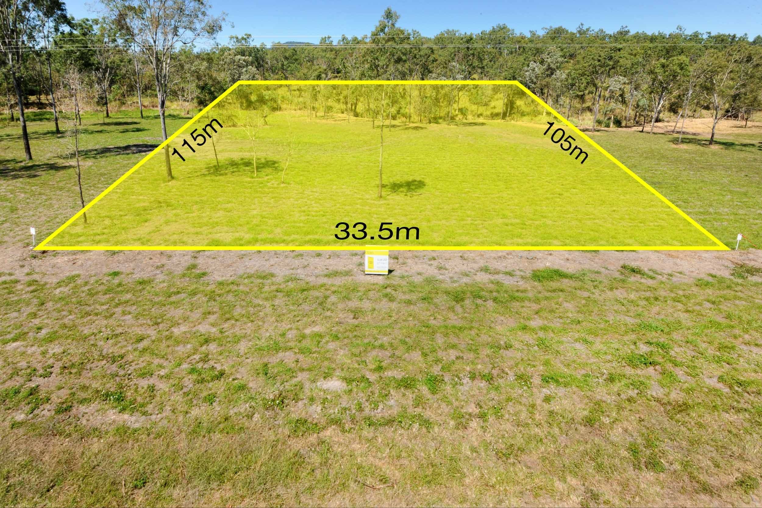 Lot 22 Botanica Drive, Cannonvale QLD 4802, Cannonvale - Image 1