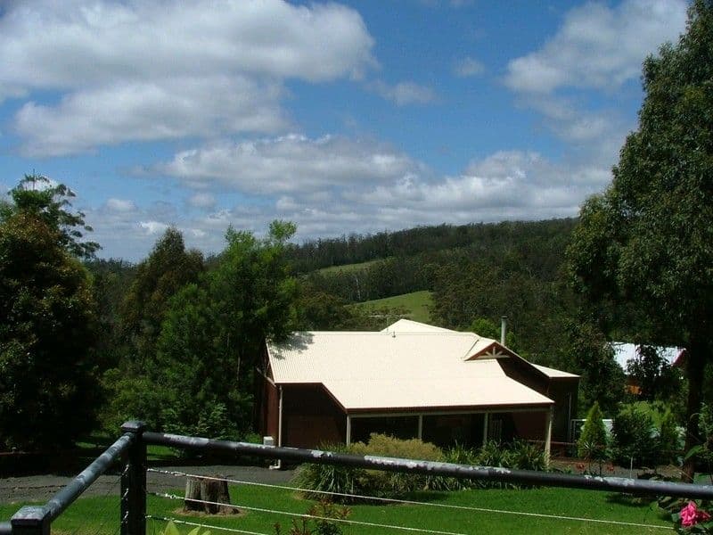 3143 Esk - Hampton Road, RAVENSBOURNE QLD 4352, Ravensbourne - Thumbnail 4
