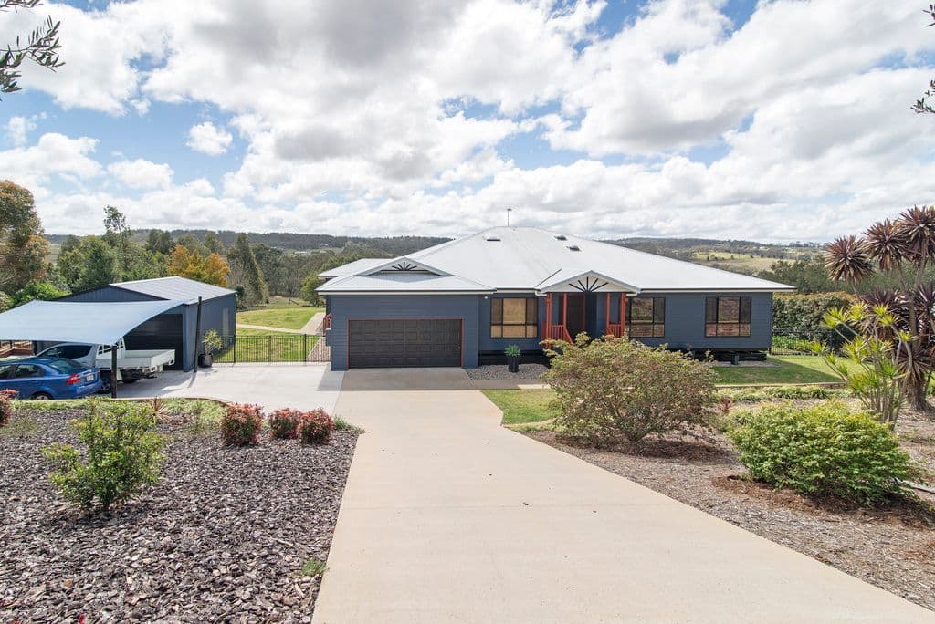 34 Freyling Road, HODGSON VALE QLD 4352, Hodgson Vale - Thumbnail 2
