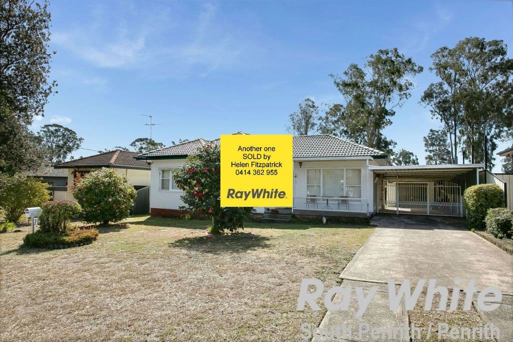7 Baxter Street, South Penrith - Image 1