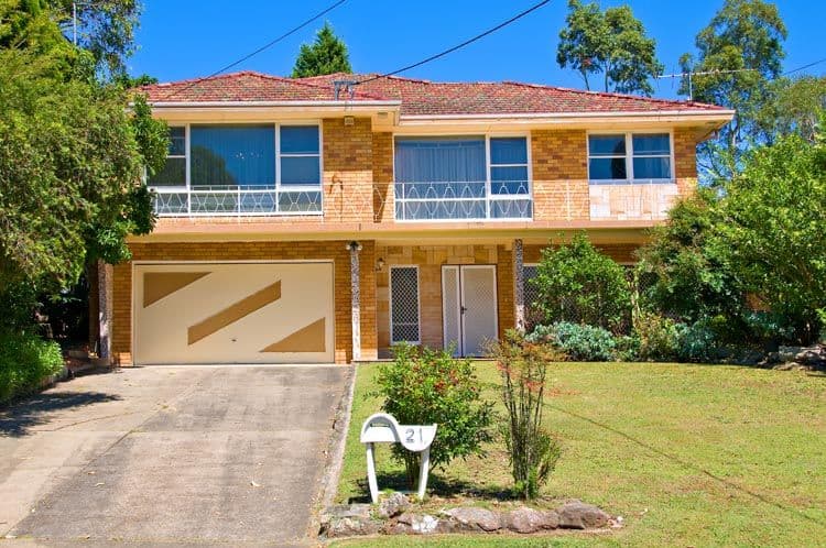 21 Craigholm Street, SYLVANIA NSW 2224, Sylvania - Thumbnail 2