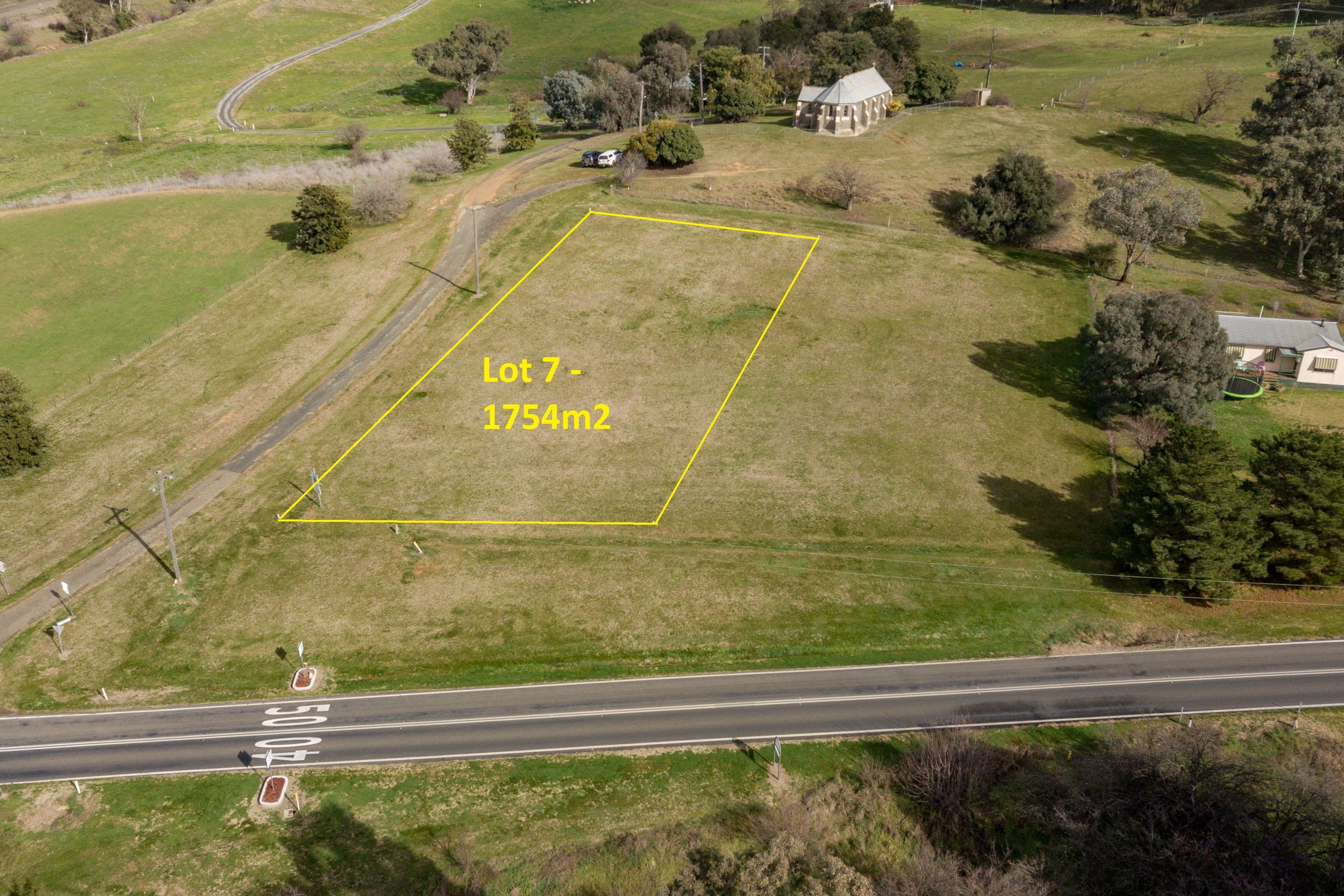 Lot 7 Parry Street, JUGIONG NSW 2726, Jugiong - Thumbnail 2