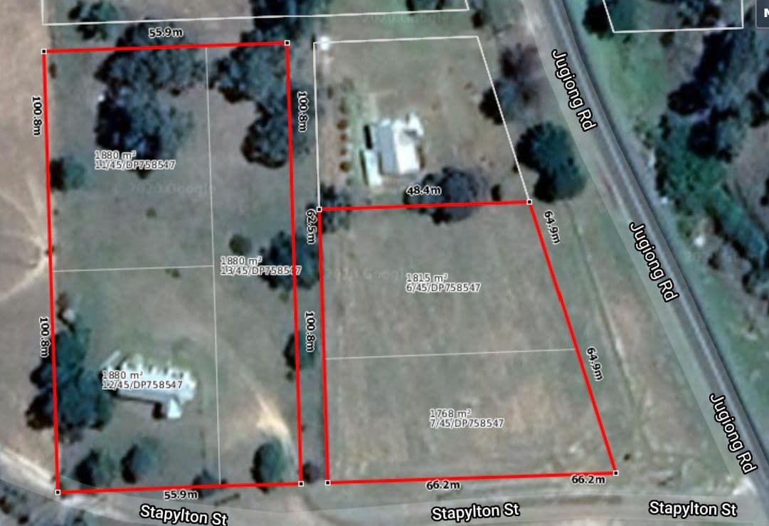 Lot 7 Parry Street, JUGIONG NSW 2726, Jugiong - Thumbnail 5