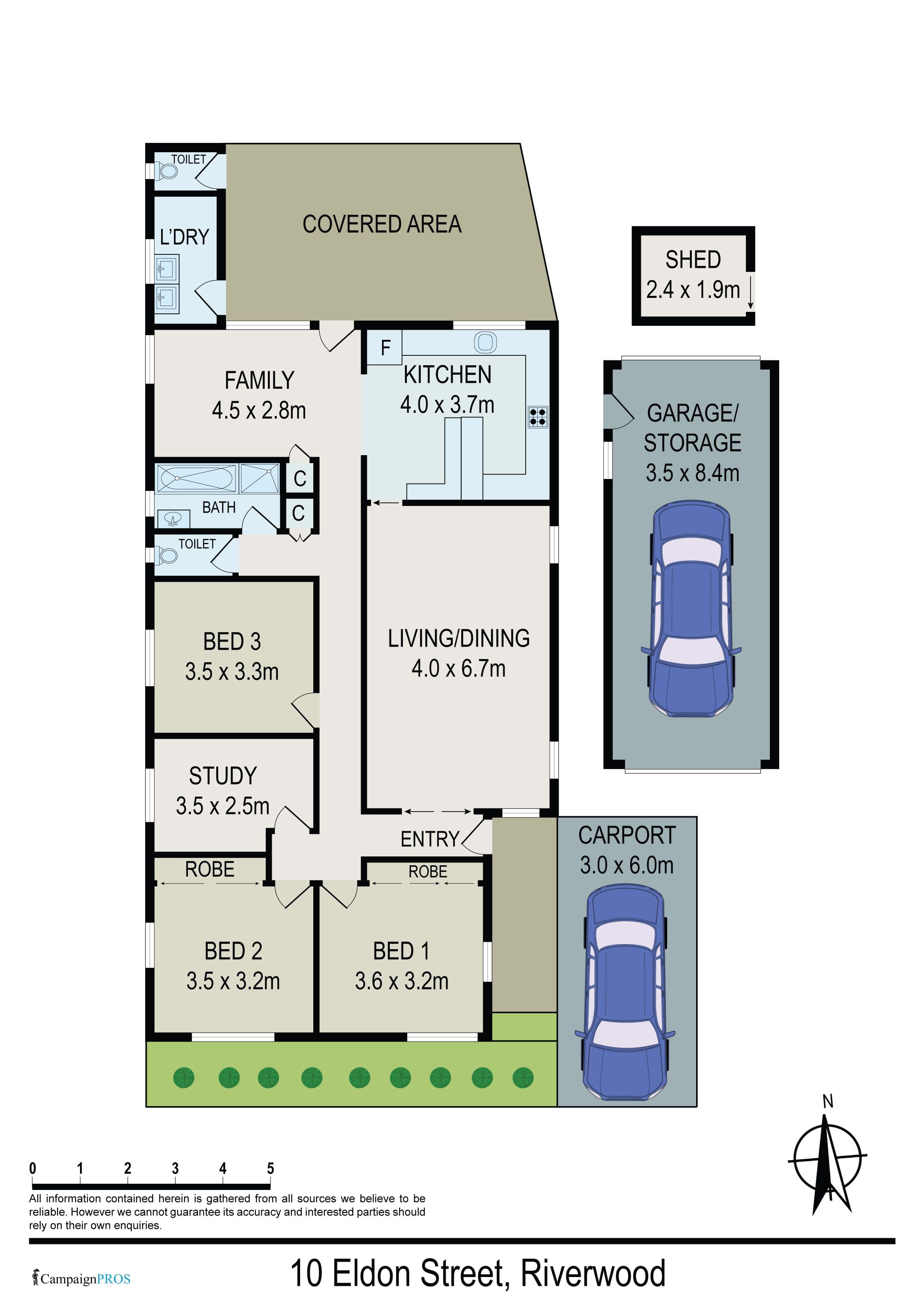 10 Eldon Street, Riverwood - Thumbnail 2