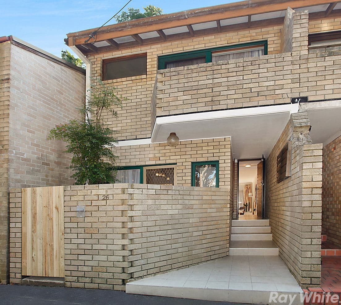 26 Cecil Street, Paddington - Thumbnail 2