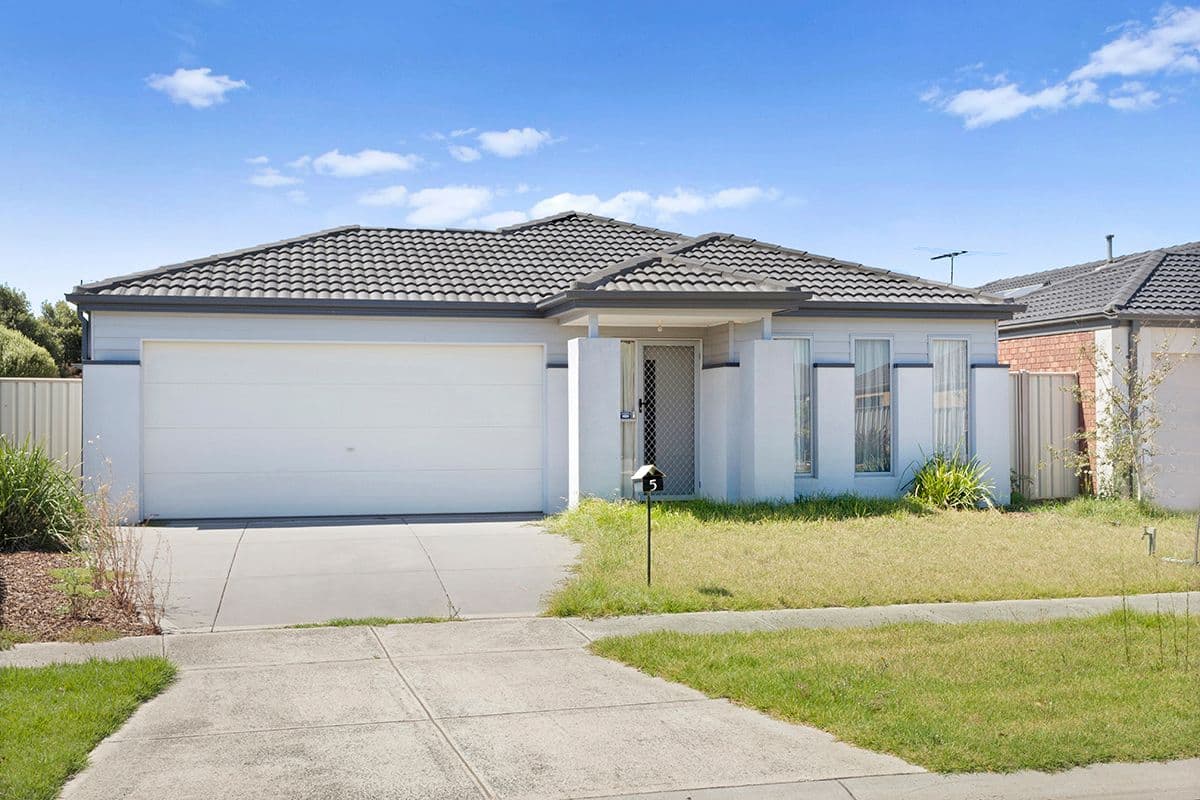 5 Higgins Way, Truganina VIC 3029, Truganina - Image 1