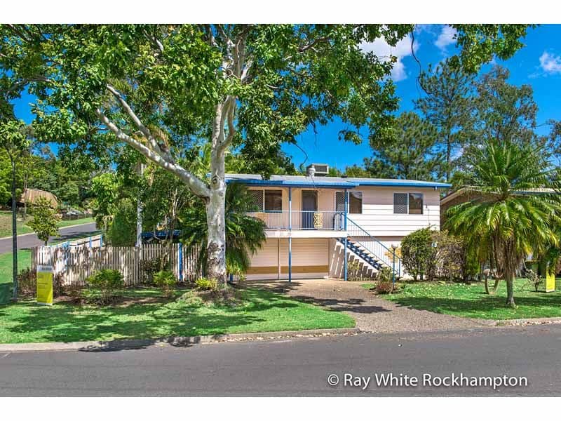 356 Shields Avenue, FRENCHVILLE QLD 4701, Frenchville - Image 1