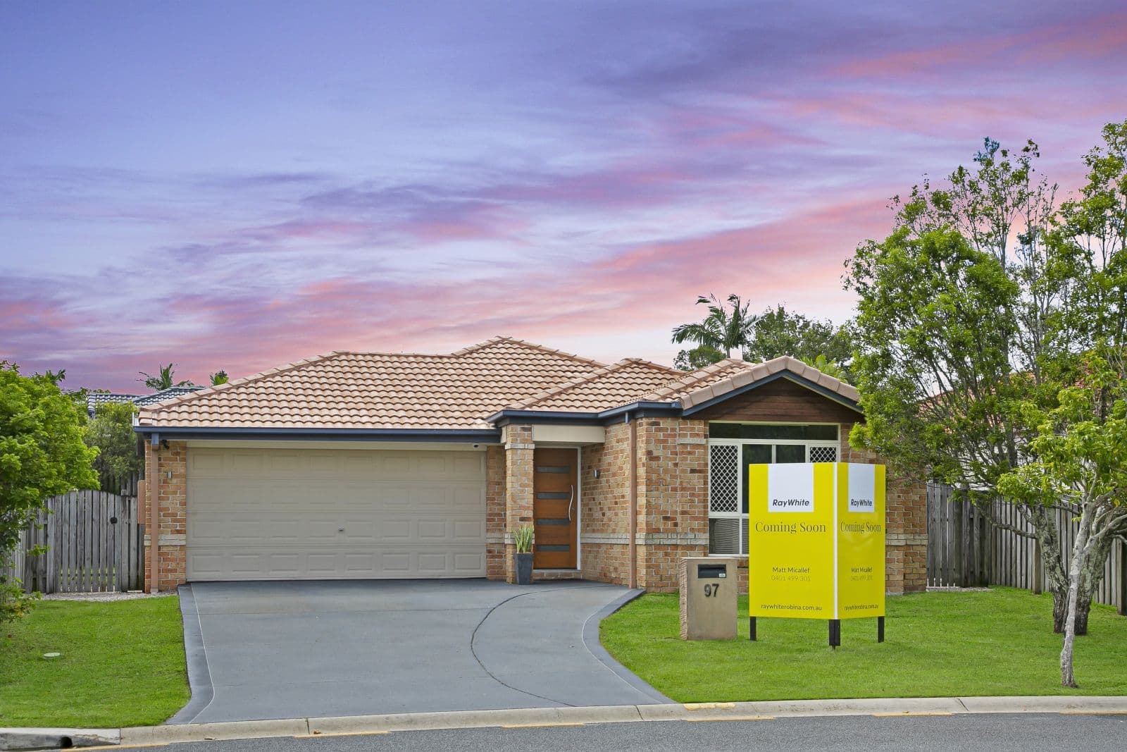 97 Swanton Drive, Mudgeeraba QLD 4213, Mudgeeraba - Image 1