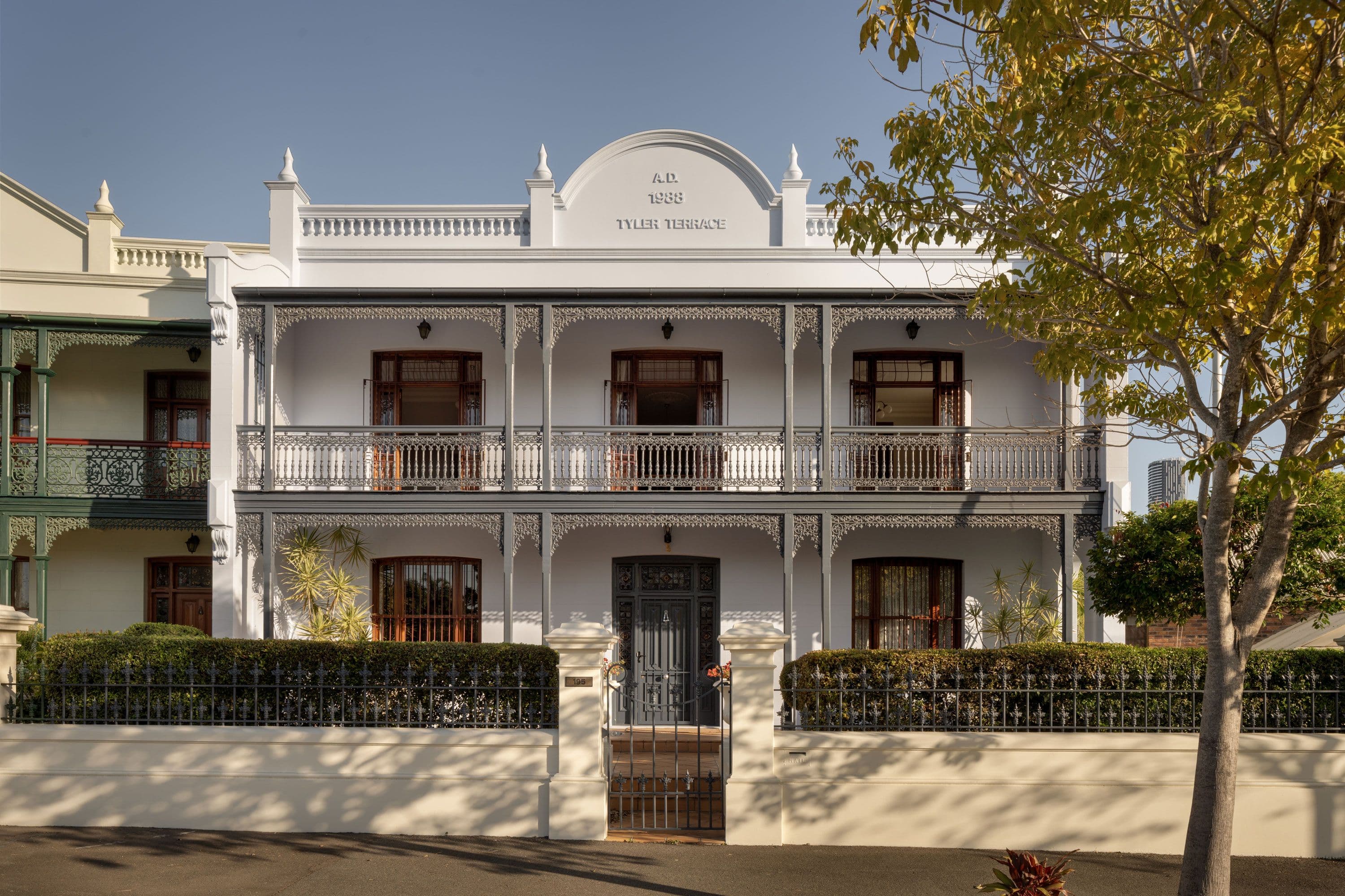 195 Gregory Terrace, Spring Hill QLD 4000, Spring Hill - Image 1