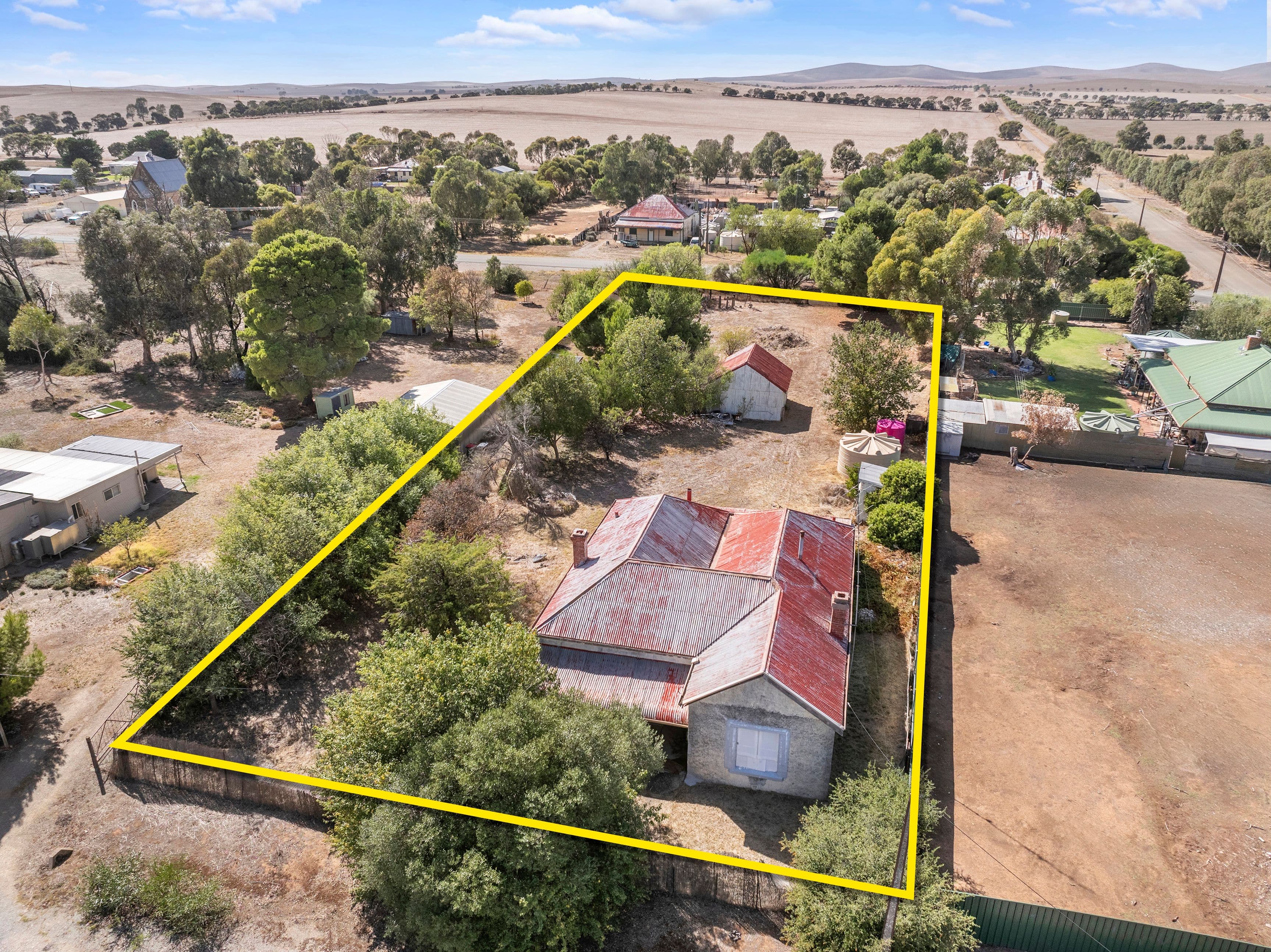 4 Railway Terrace, Mount Bryan SA 5418, Mount Bryan - Image 1