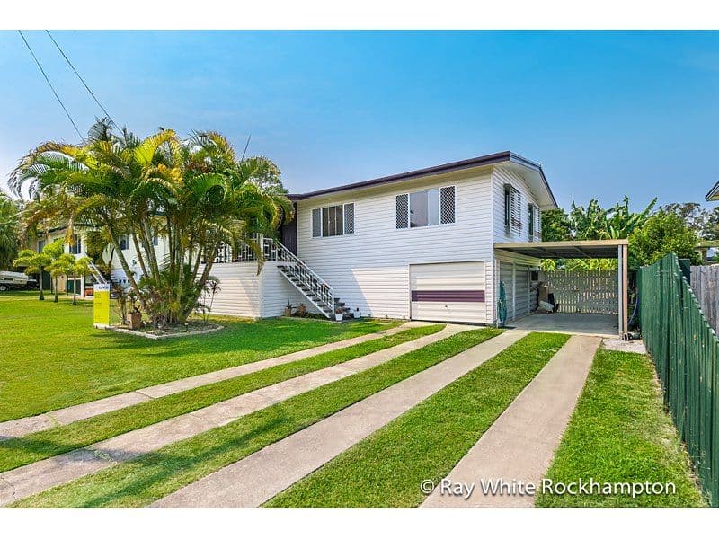 230 Merrill Avenue, FRENCHVILLE QLD 4701, Frenchville - Image 1