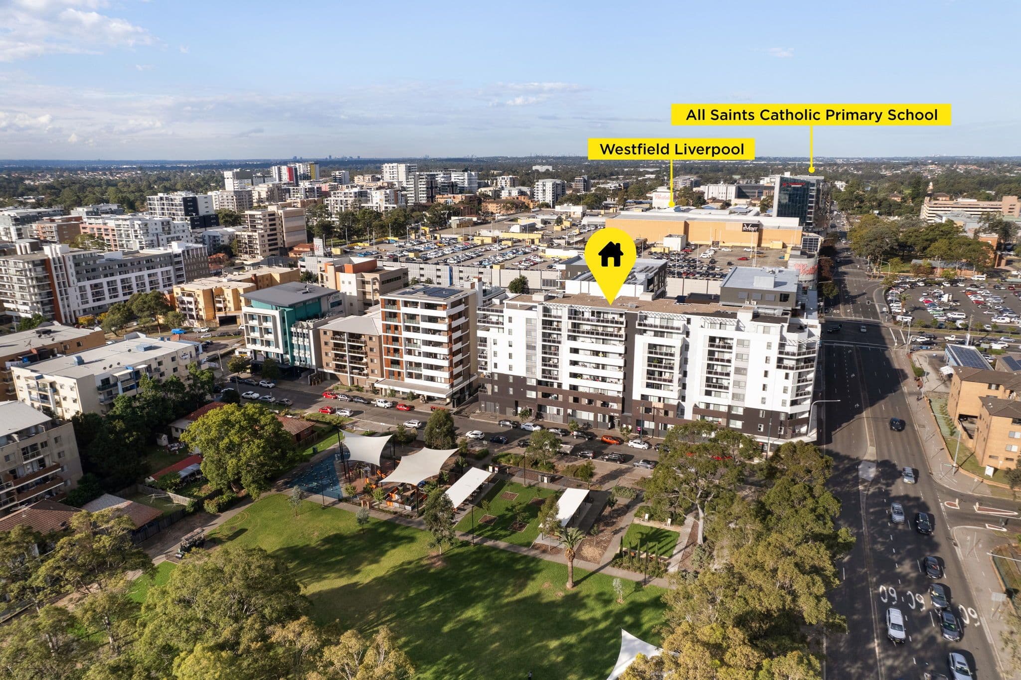 31/32 Castlereagh Street, Liverpool NSW 2170, Liverpool - Image 1
