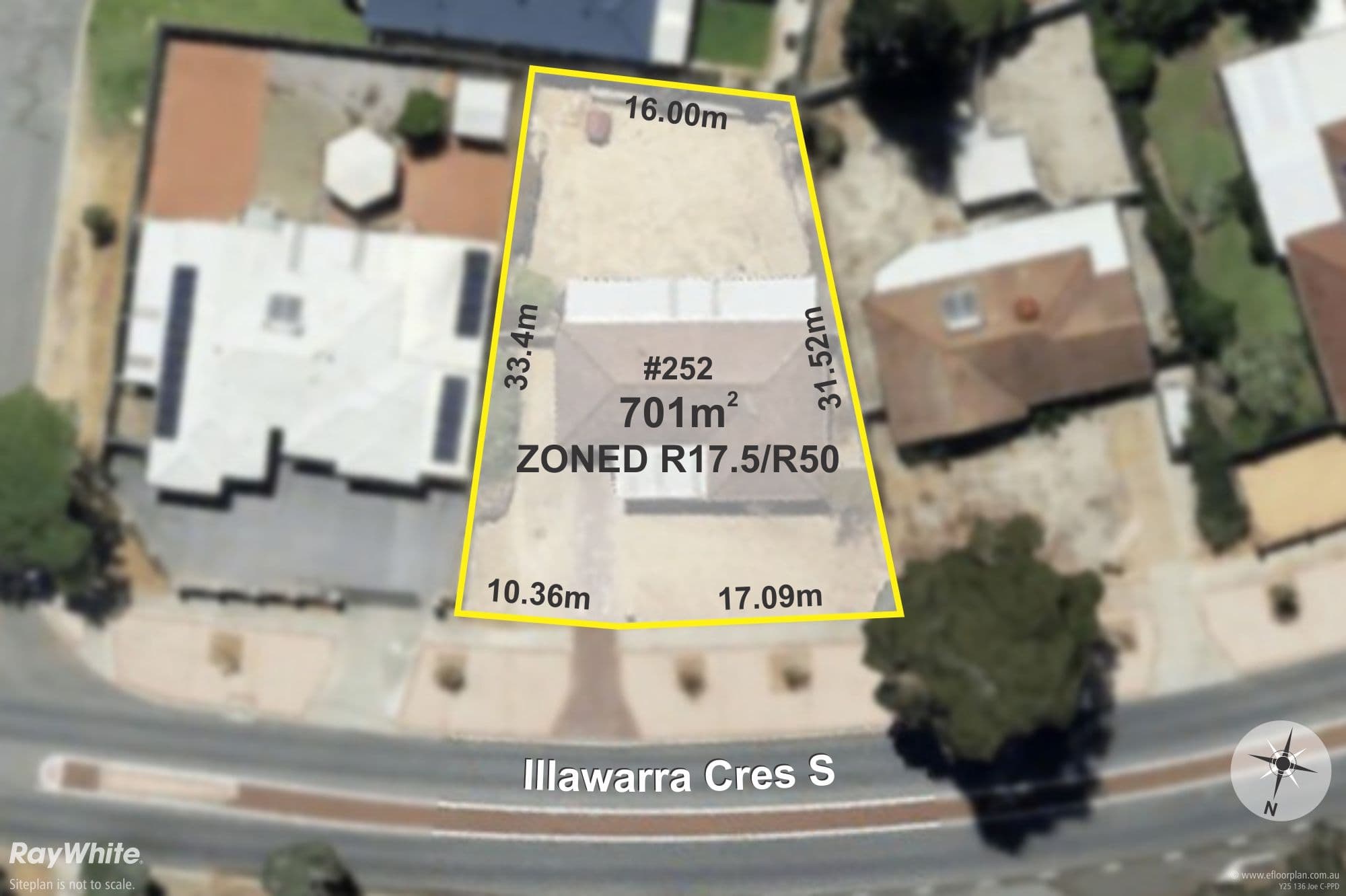 252 Illawarra Cres, South, Ballajura WA 6066, Ballajura - Thumbnail 2