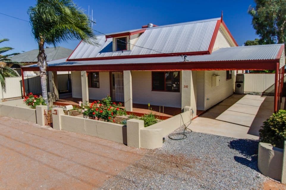232 Clarke Street, BROKEN HILL NSW 2880, Broken Hill - Image 1