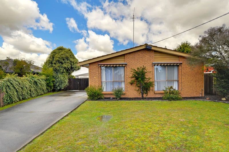 6 Walhalla Court, TRARALGON VIC 3844, Traralgon - Image 1