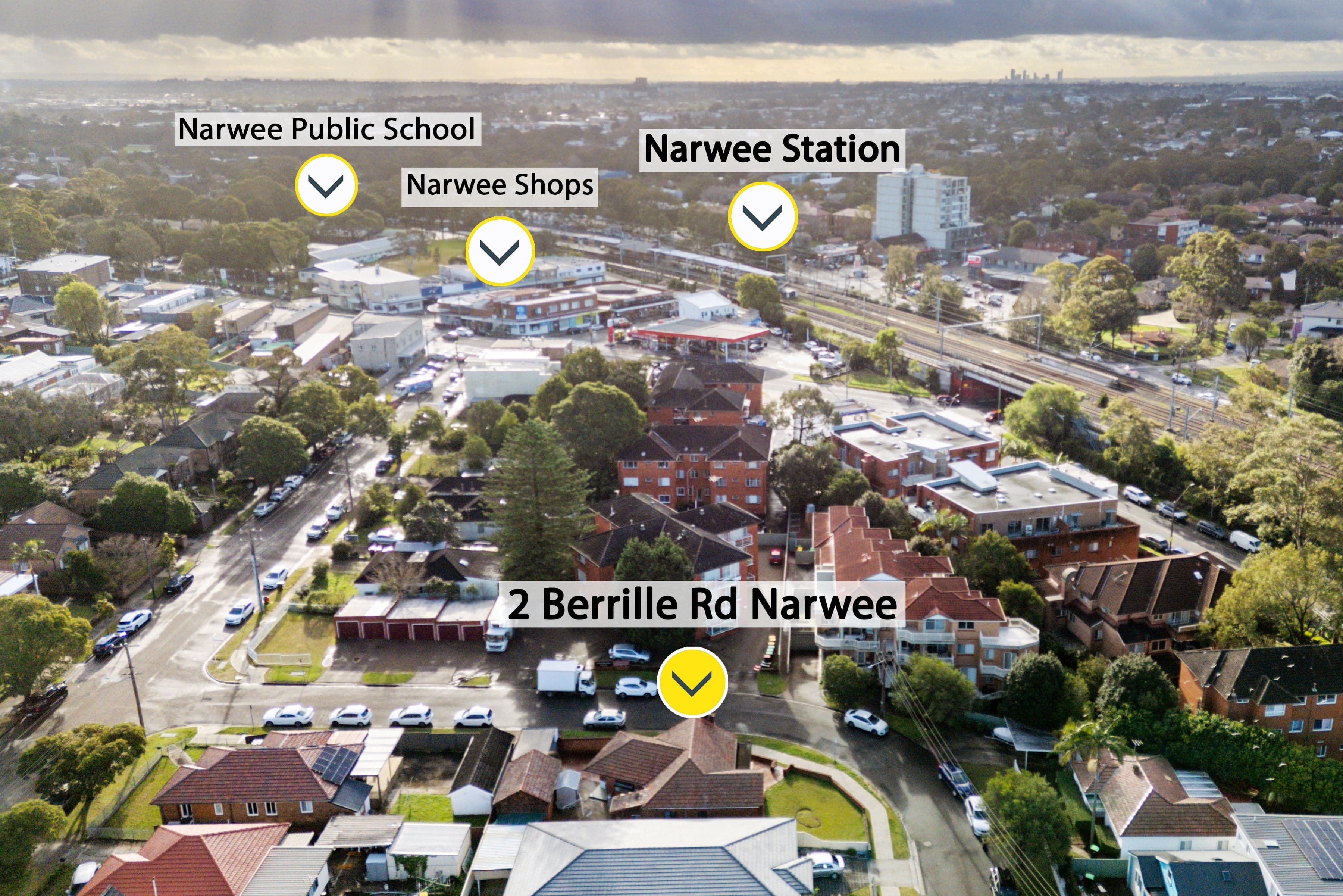 2 Berrille Road, Narwee NSW 2209, Narwee - Thumbnail 8
