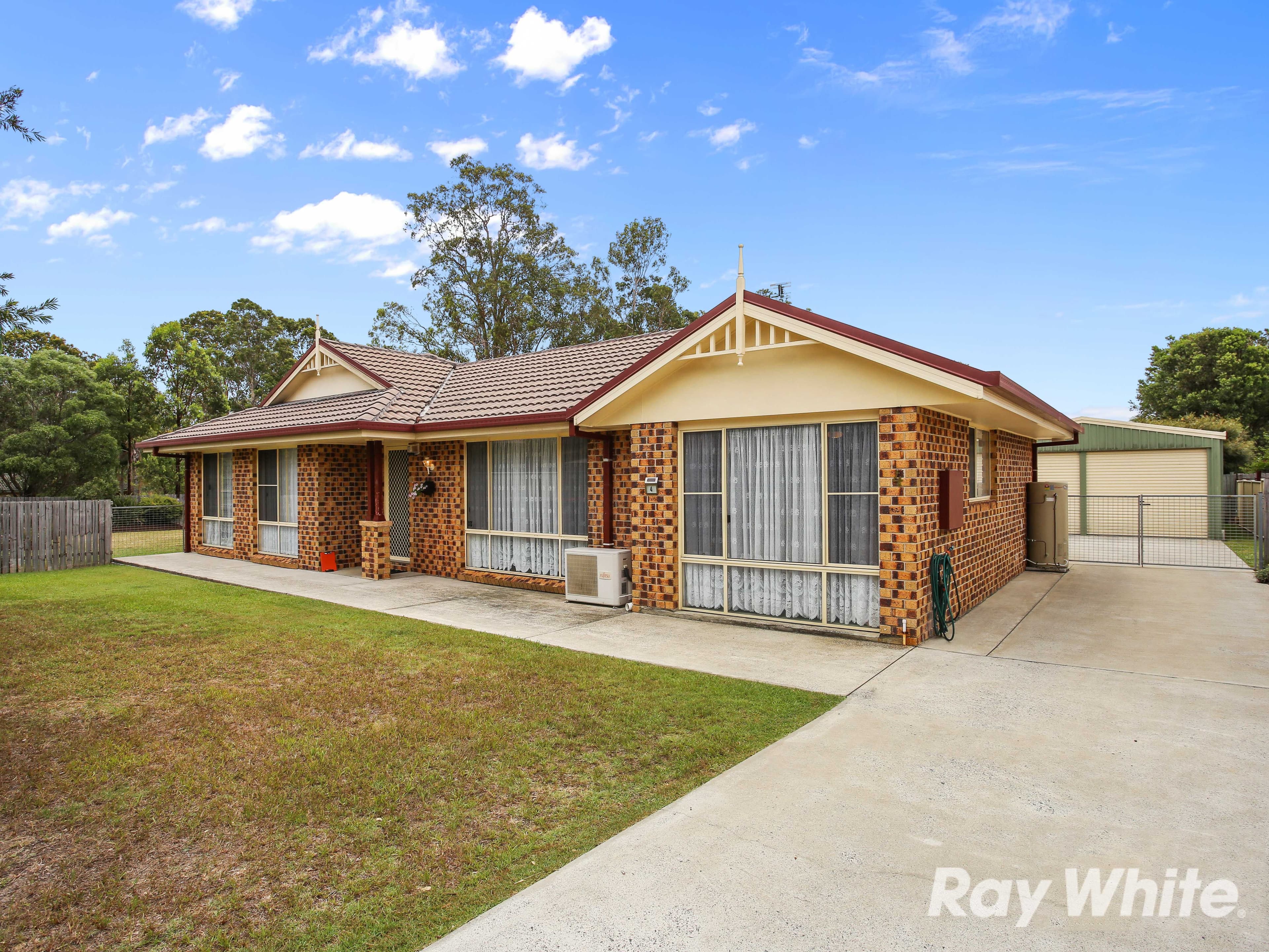 4 Casuarina Close, Coutts Crossing - Image 1