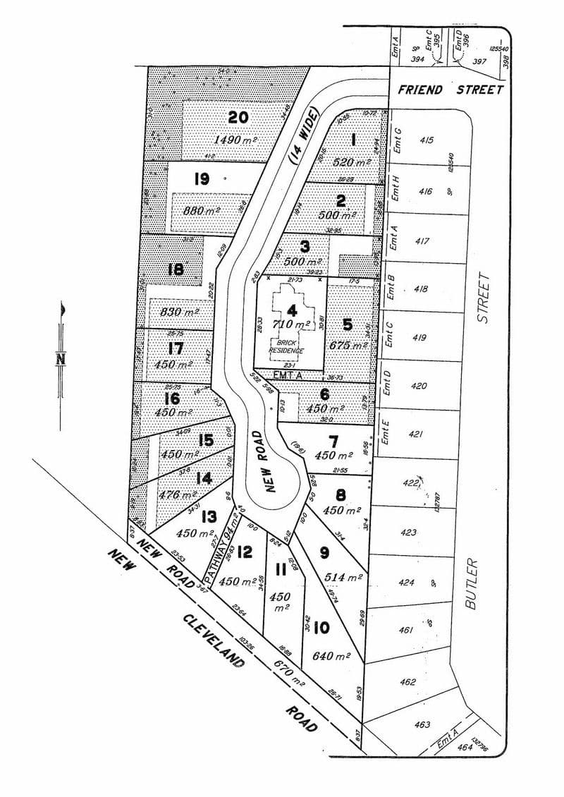 Lot 10 Friend Street, Wakerley QLD 4154, Wakerley - Thumbnail 2