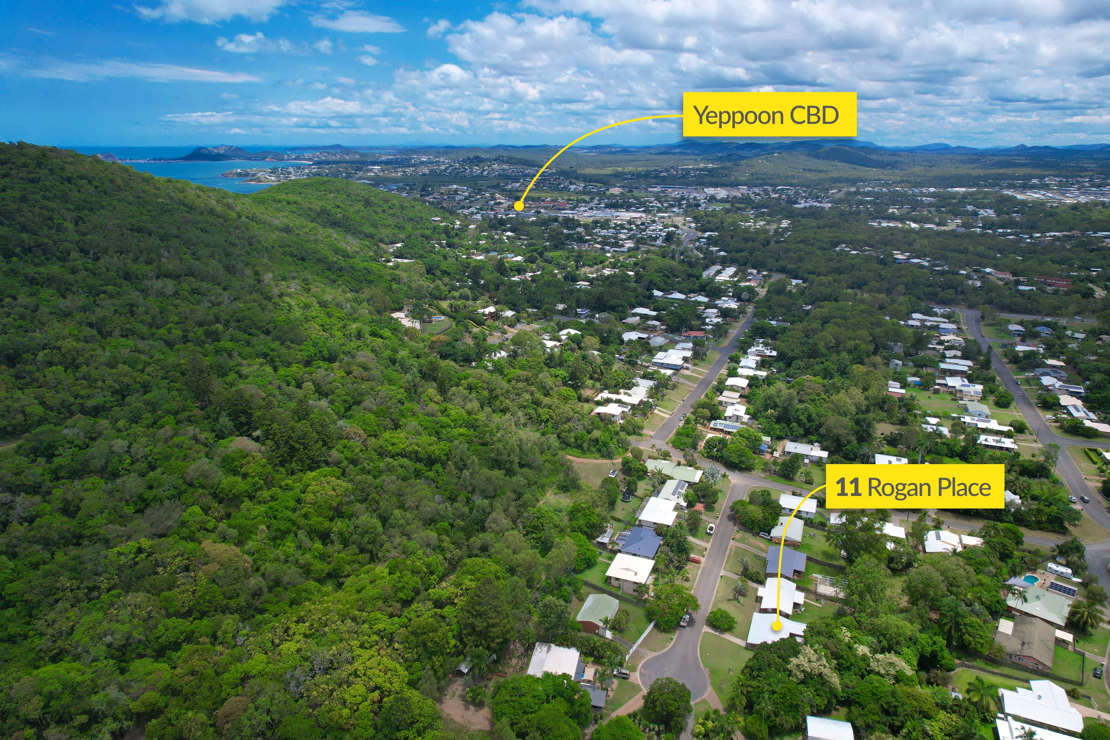 11 Rogan Place, Yeppoon QLD 4703, Yeppoon - Thumbnail 2