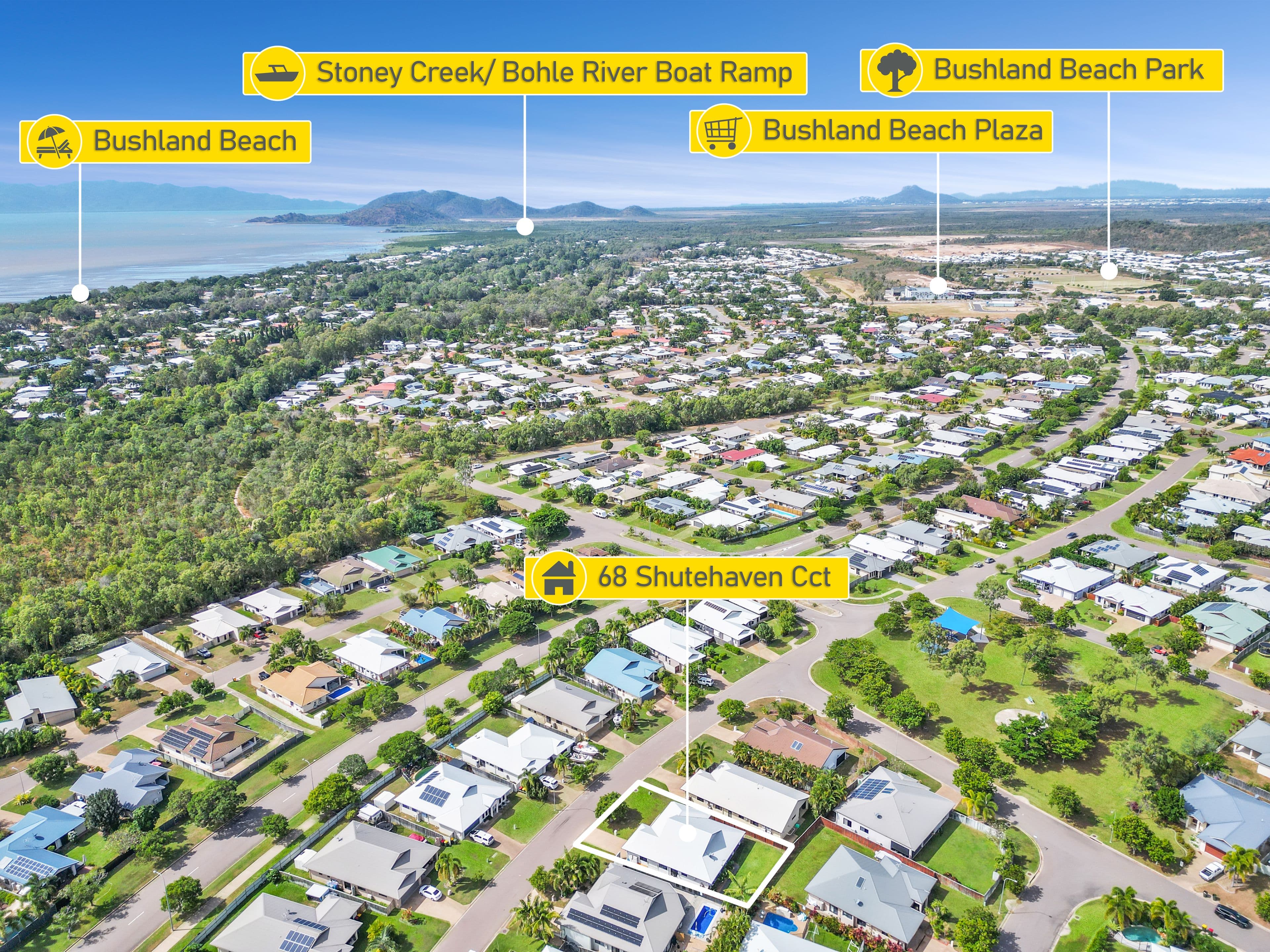 68 Shutehaven Circuit, Bushland Beach QLD 4818, Bushland Beach - Thumbnail 2