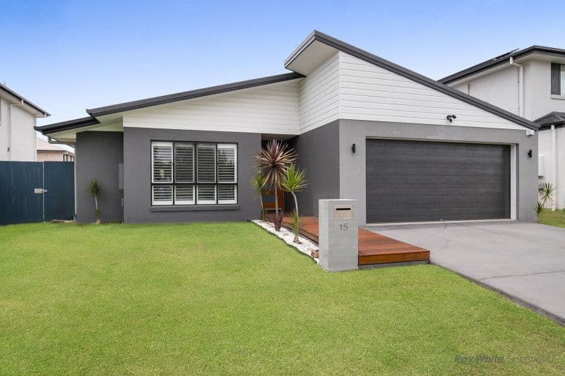 15 Finnegan Circuit, Oxley QLD 4075, Oxley - Image 1