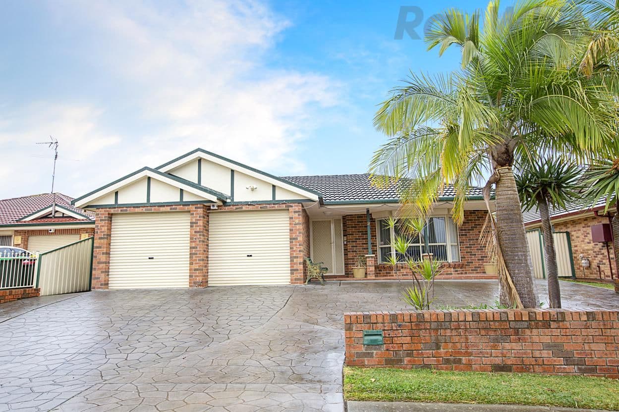 21 Collarenebri Road, Hinchinbrook NSW 2168, Hinchinbrook - Image 1