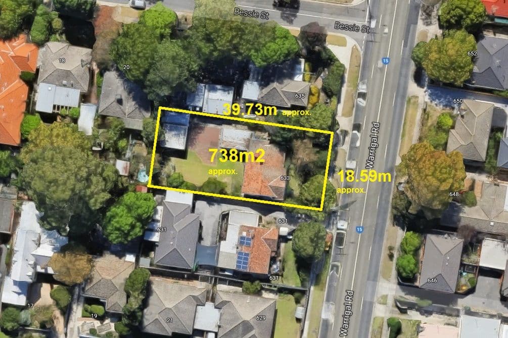 633 Warrigal Road, Bentleigh East VIC 3165, Bentleigh East - Image 1