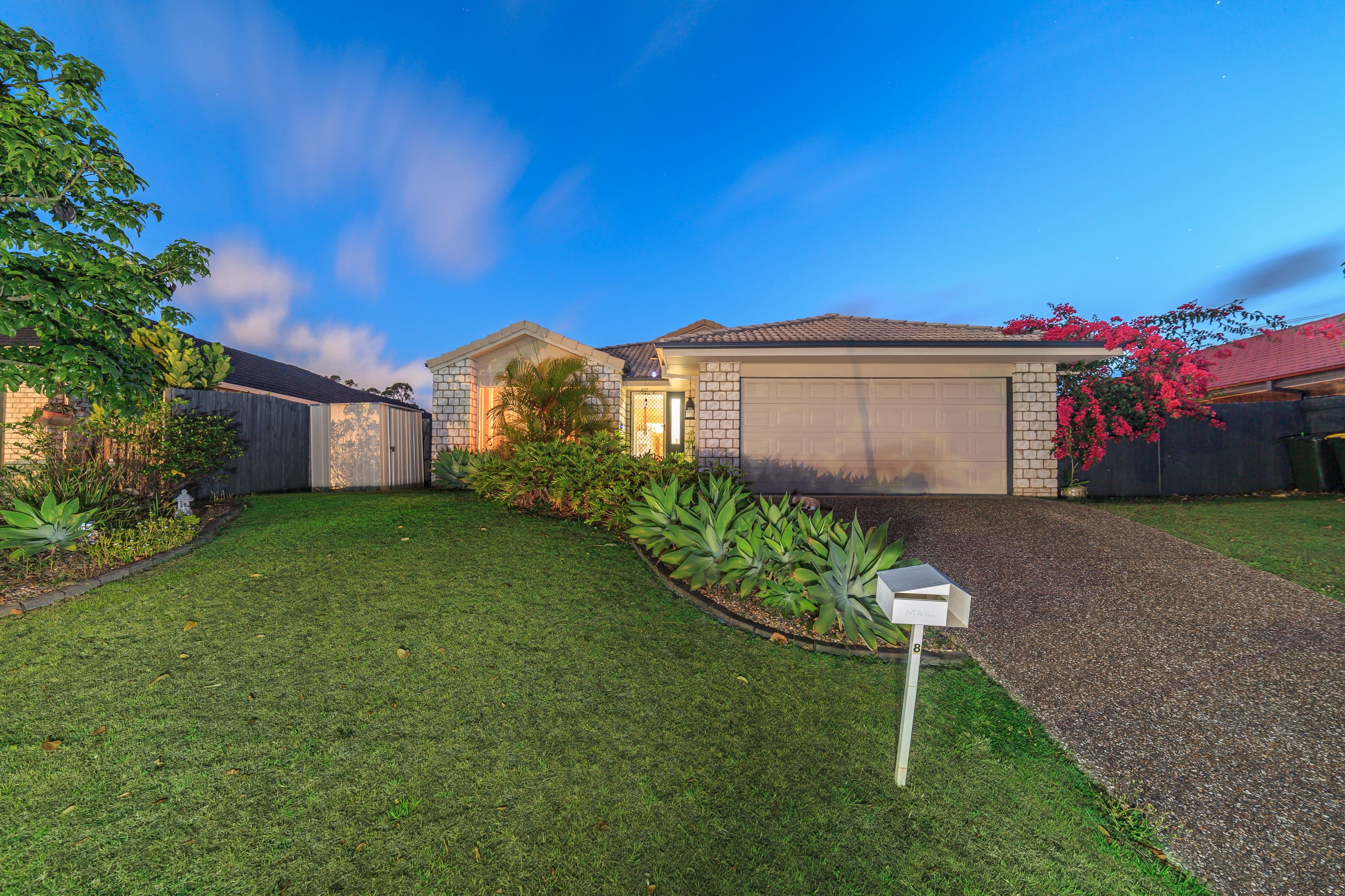 8 Redstart Street, Upper Coomera QLD 4209, Upper Coomera - Image 1