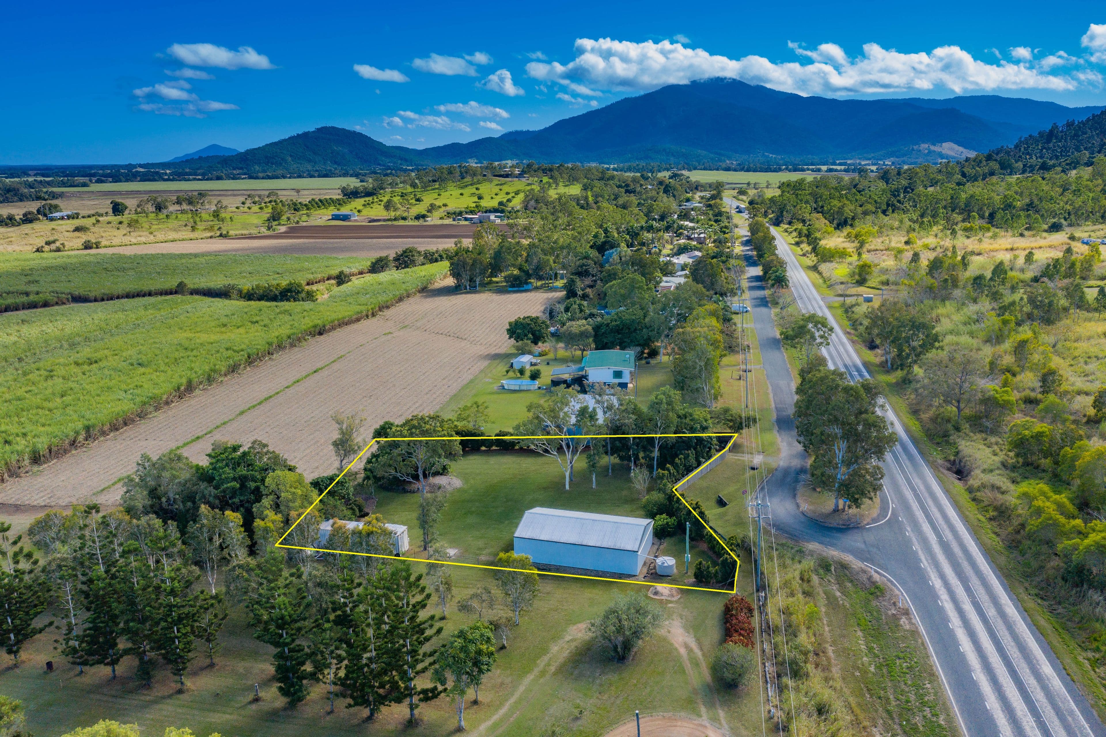 Lot 1 Sawmill Drive, Myrtlevale QLD 4800, Myrtlevale - Thumbnail 2