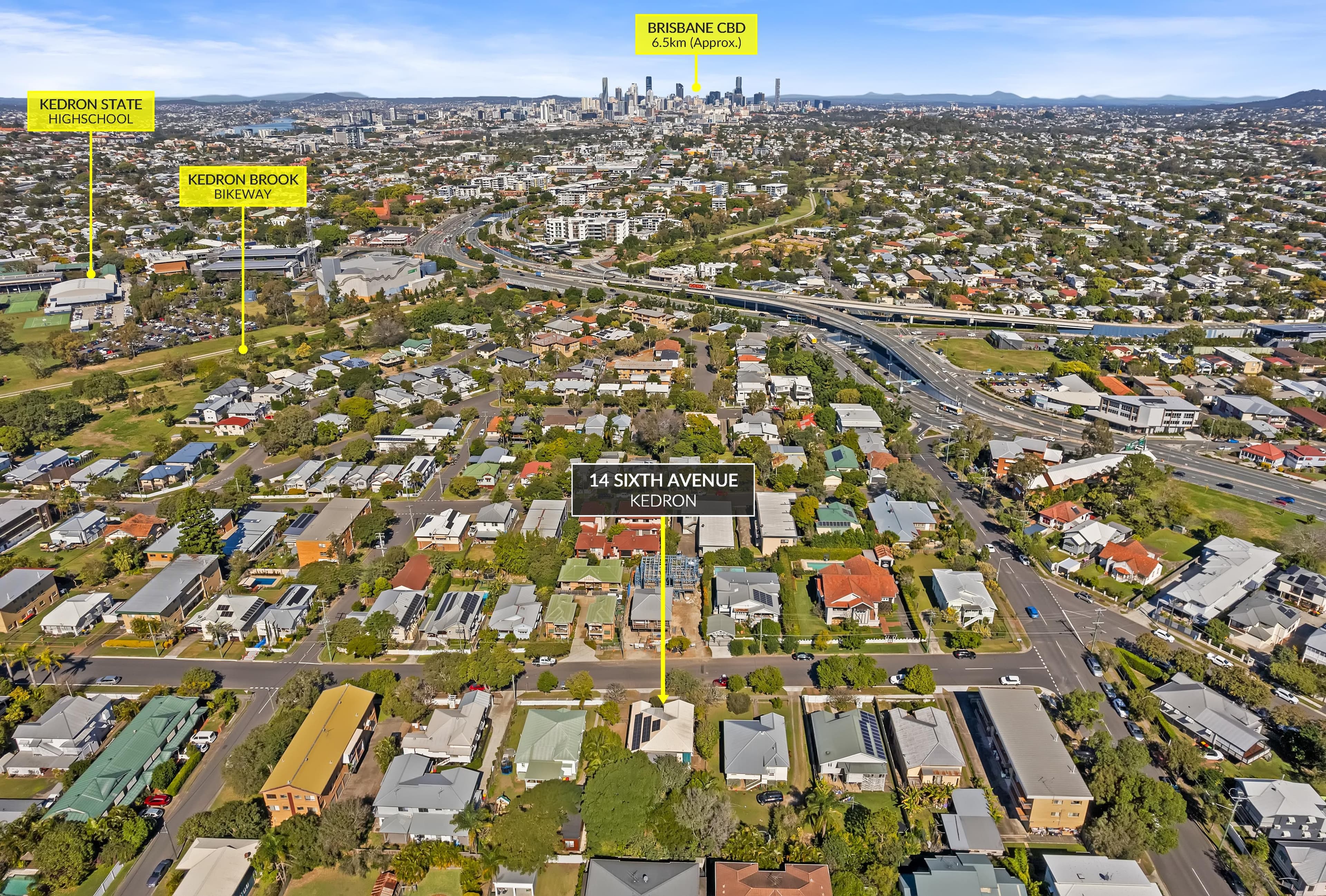 14 Sixth Avenue, Kedron QLD 4031, Kedron - Thumbnail 3