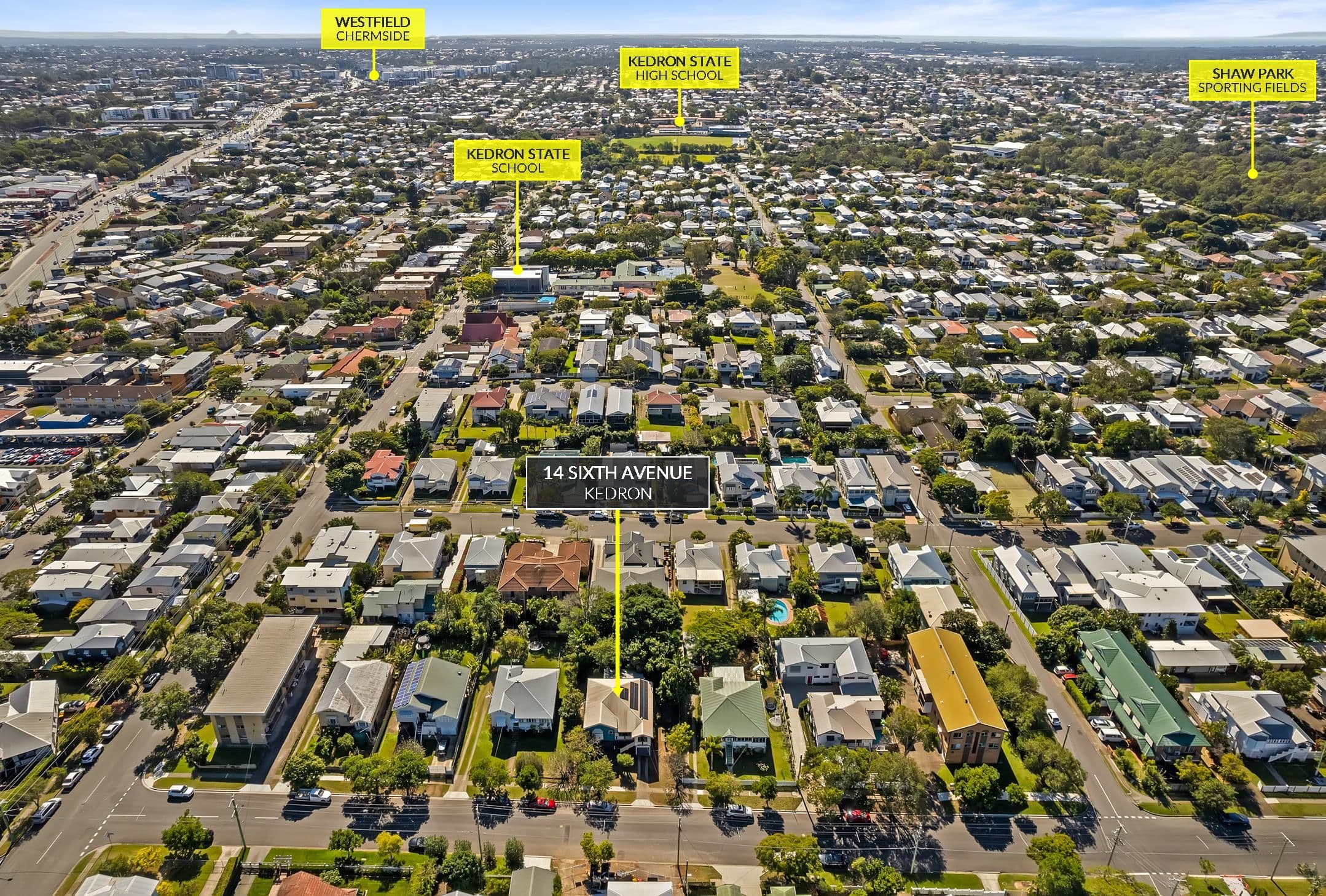 14 Sixth Avenue, Kedron QLD 4031, Kedron - Thumbnail 4