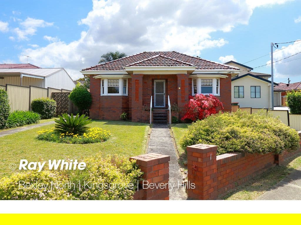 1 New Illawarra Road, Bexley North NSW 2207, Bexley North - Image 1