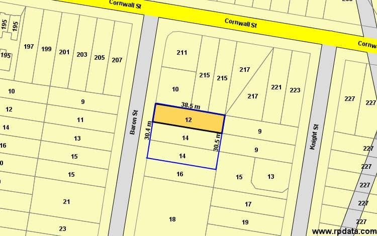 12 and 14 Baron Street, Greenslopes QLD 4120, Greenslopes - Image 1