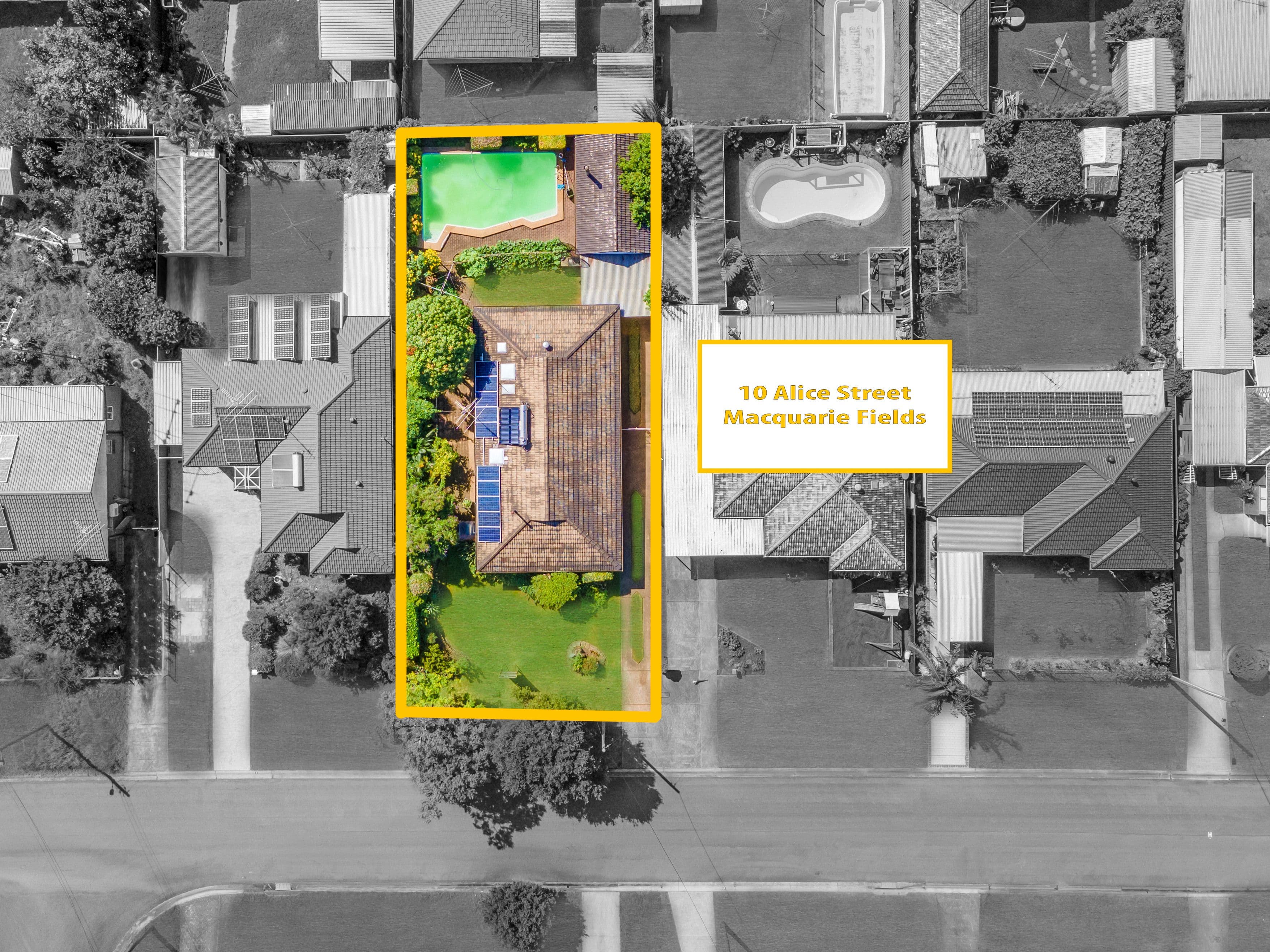 10 Alice Street, Macquarie Fields NSW 2564, Macquarie Fields - Image 1