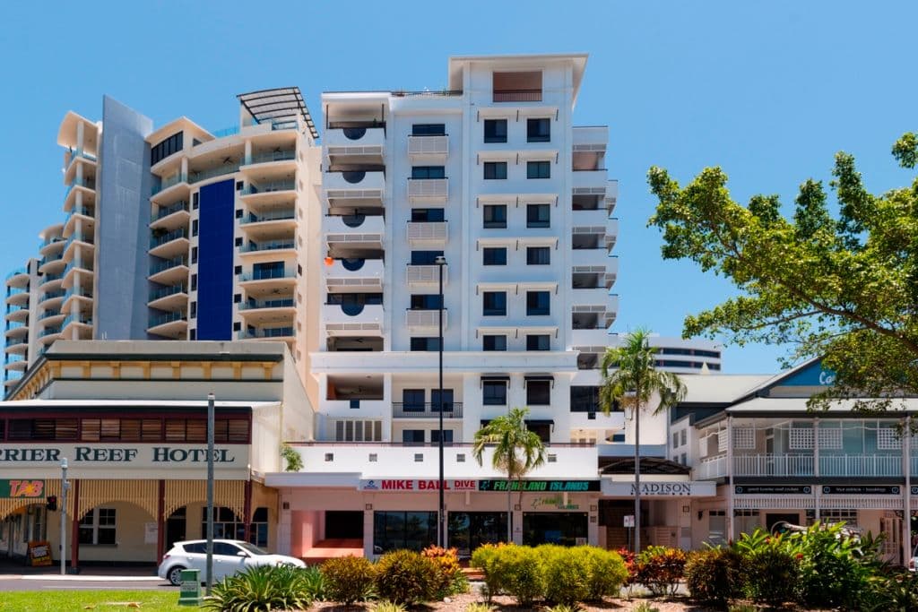 3 Abbott Street, CAIRNS CITY QLD 4870, Cairns City - Image 1