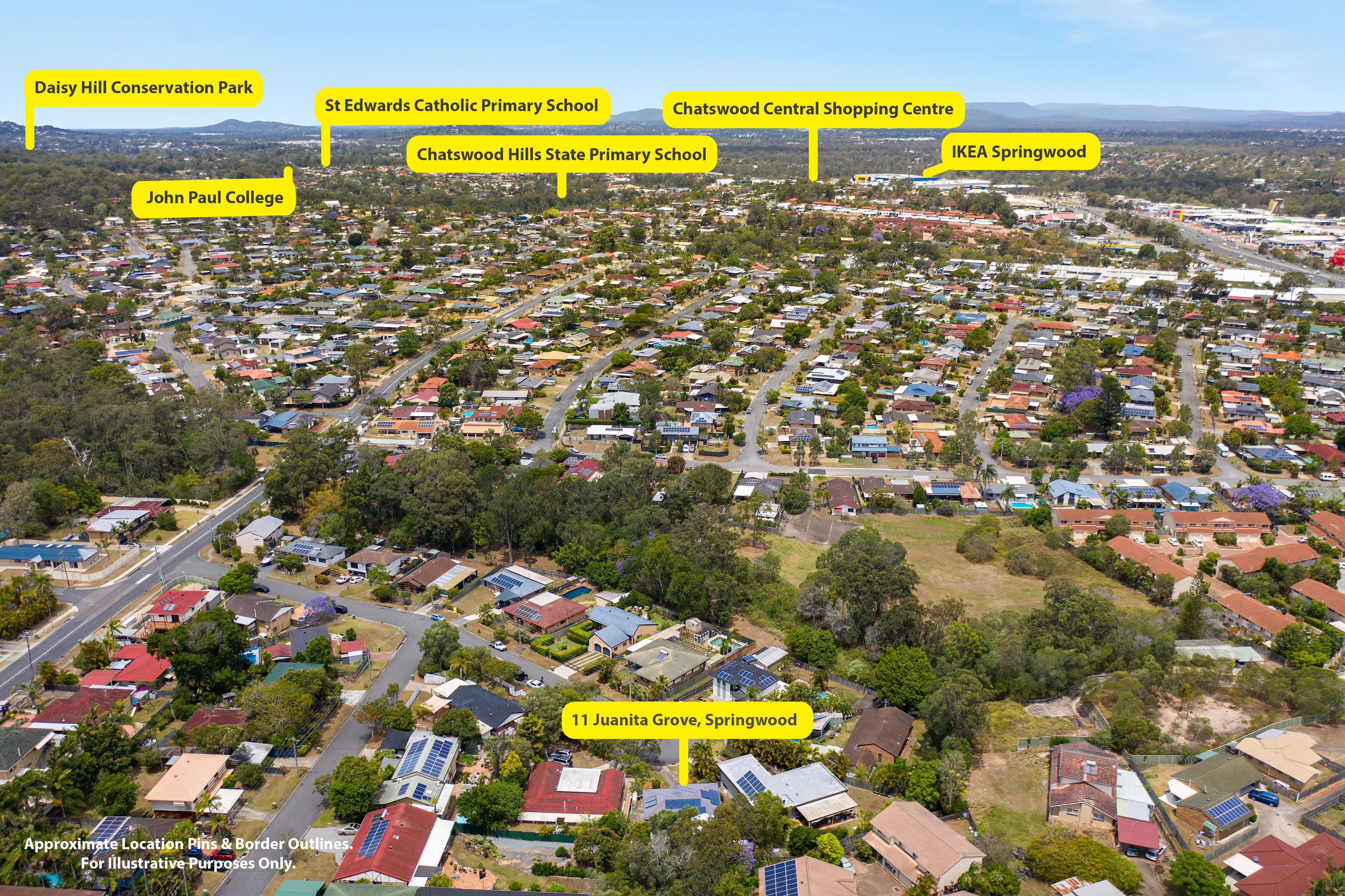 11 Juanita Grove, Springwood QLD 4127, Springwood - Thumbnail 4