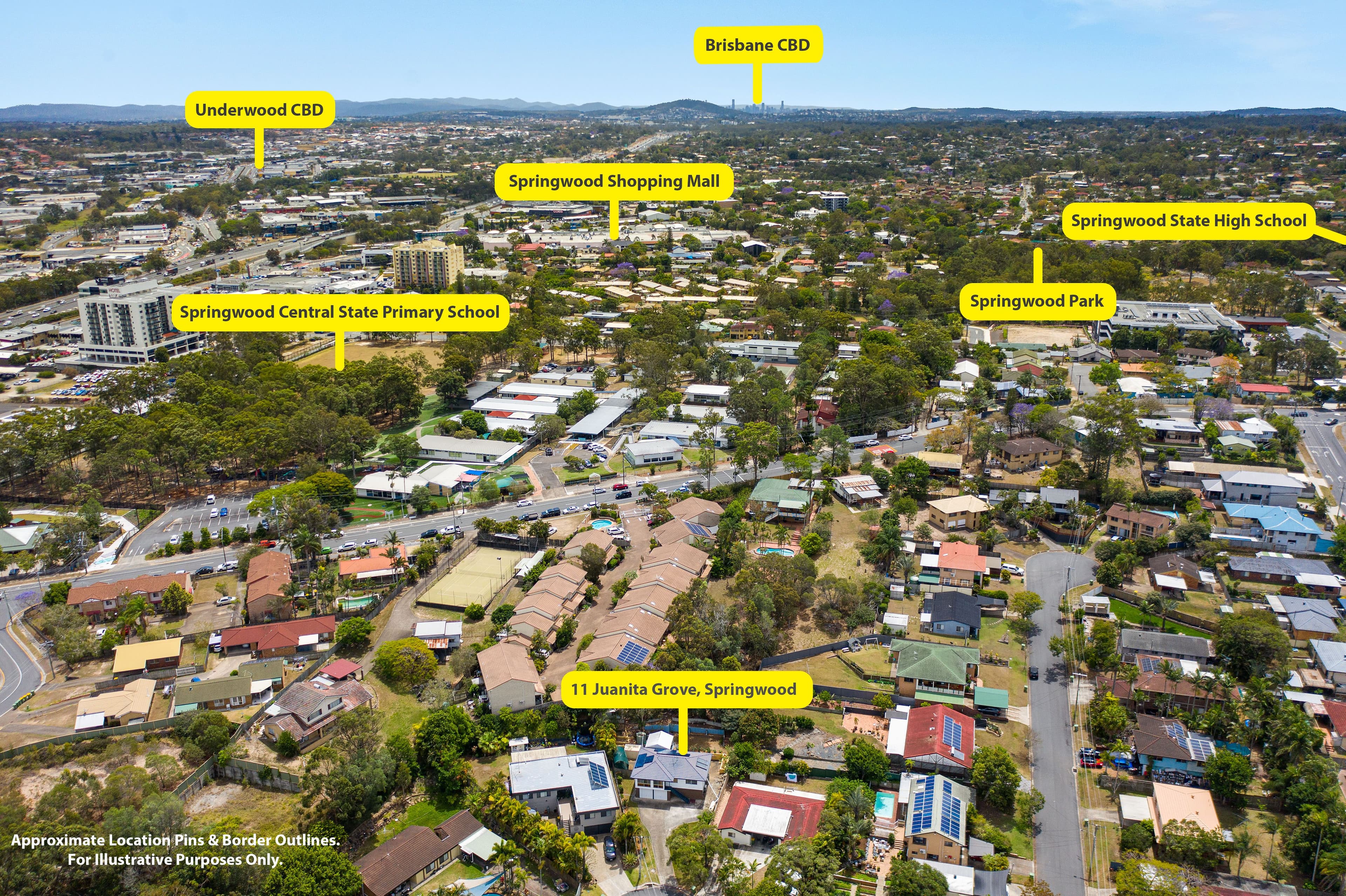 11 Juanita Grove, Springwood QLD 4127, Springwood - Thumbnail 5