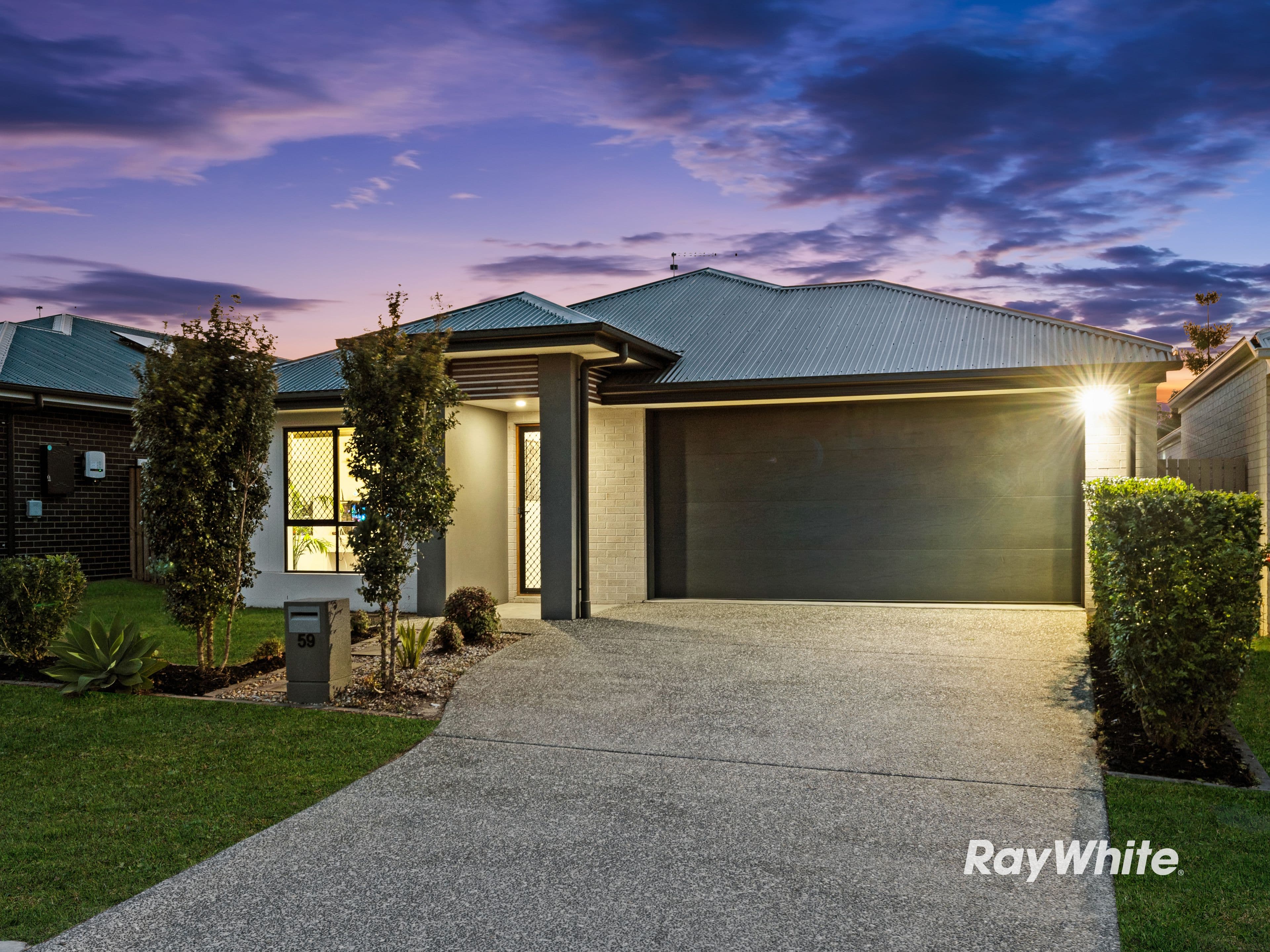 59 Macadamia Circuit, Park Ridge QLD 4125, Park Ridge - Image 1