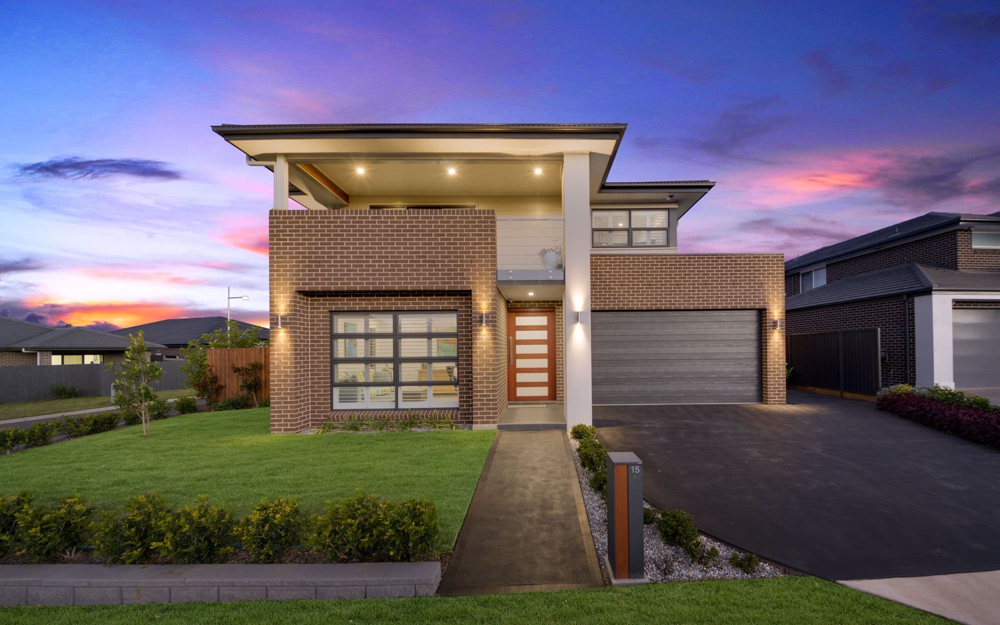 15A & B Banfield Drive, Oran Park NSW 2570, Oran Park - Image 1