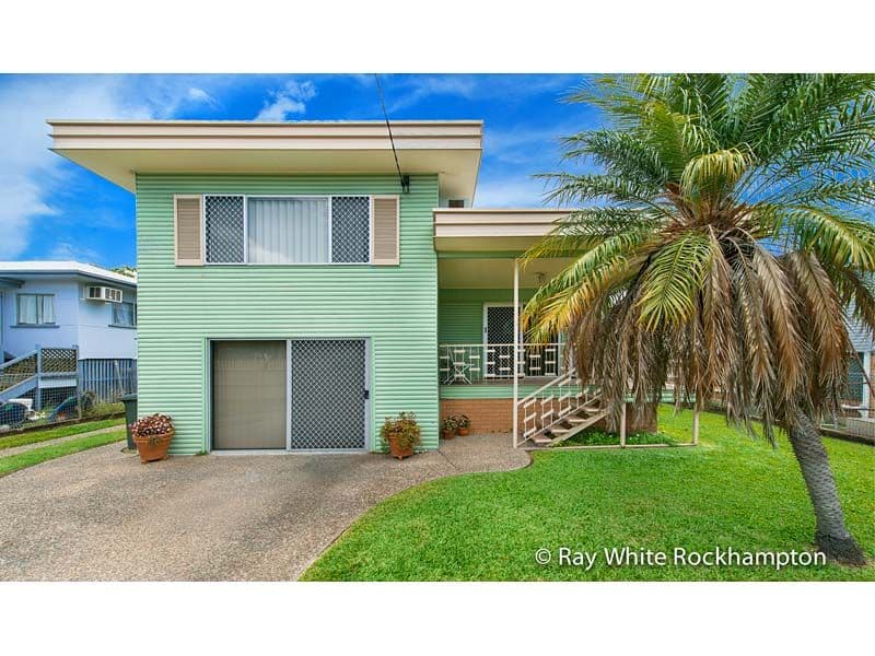 95 Alexandra Street, PARK AVENUE QLD 4701, Park Avenue - Image 1