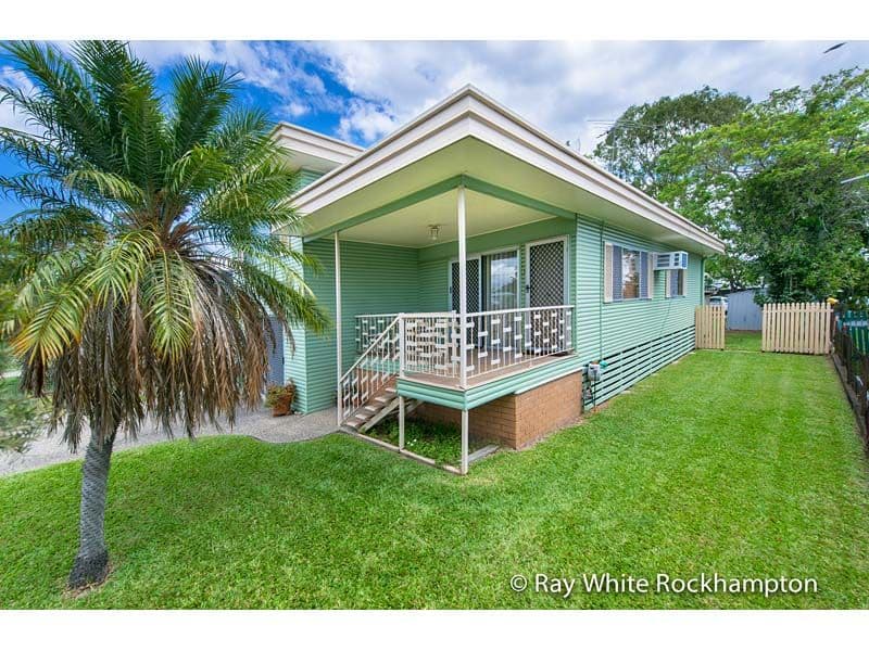 95 Alexandra Street, PARK AVENUE QLD 4701, Park Avenue - Thumbnail 2